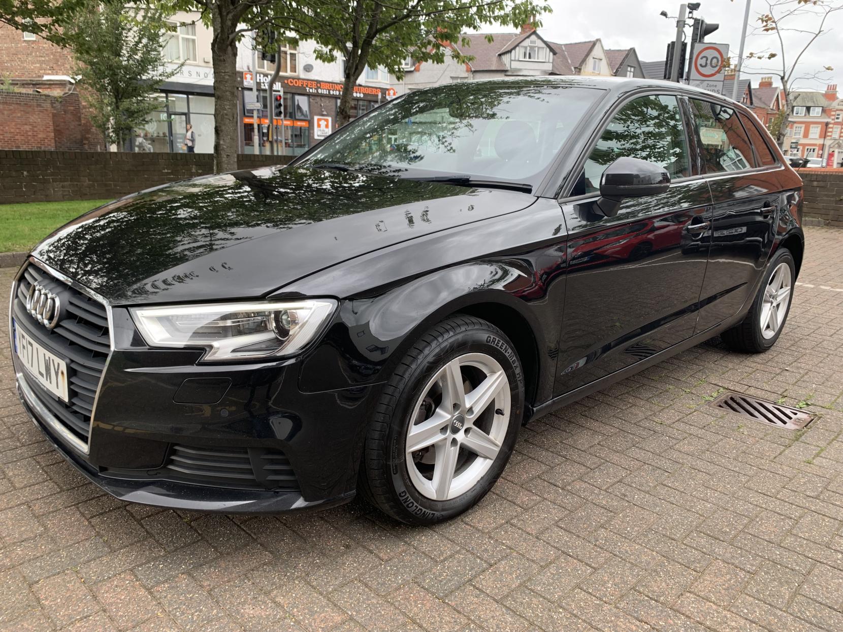 Audi A3 1.0 TFSI SE Sportback 5dr Petrol S Tronic Euro 6 (s/s) (116 ps)