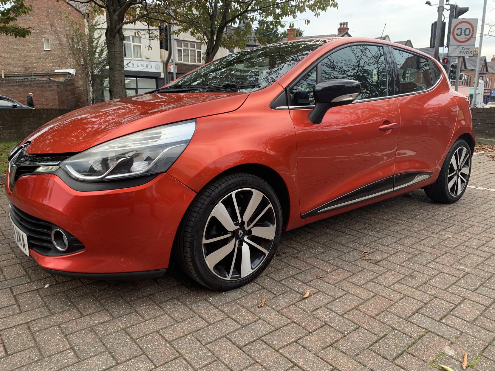 2014 Renault Clio dCi Dynamic