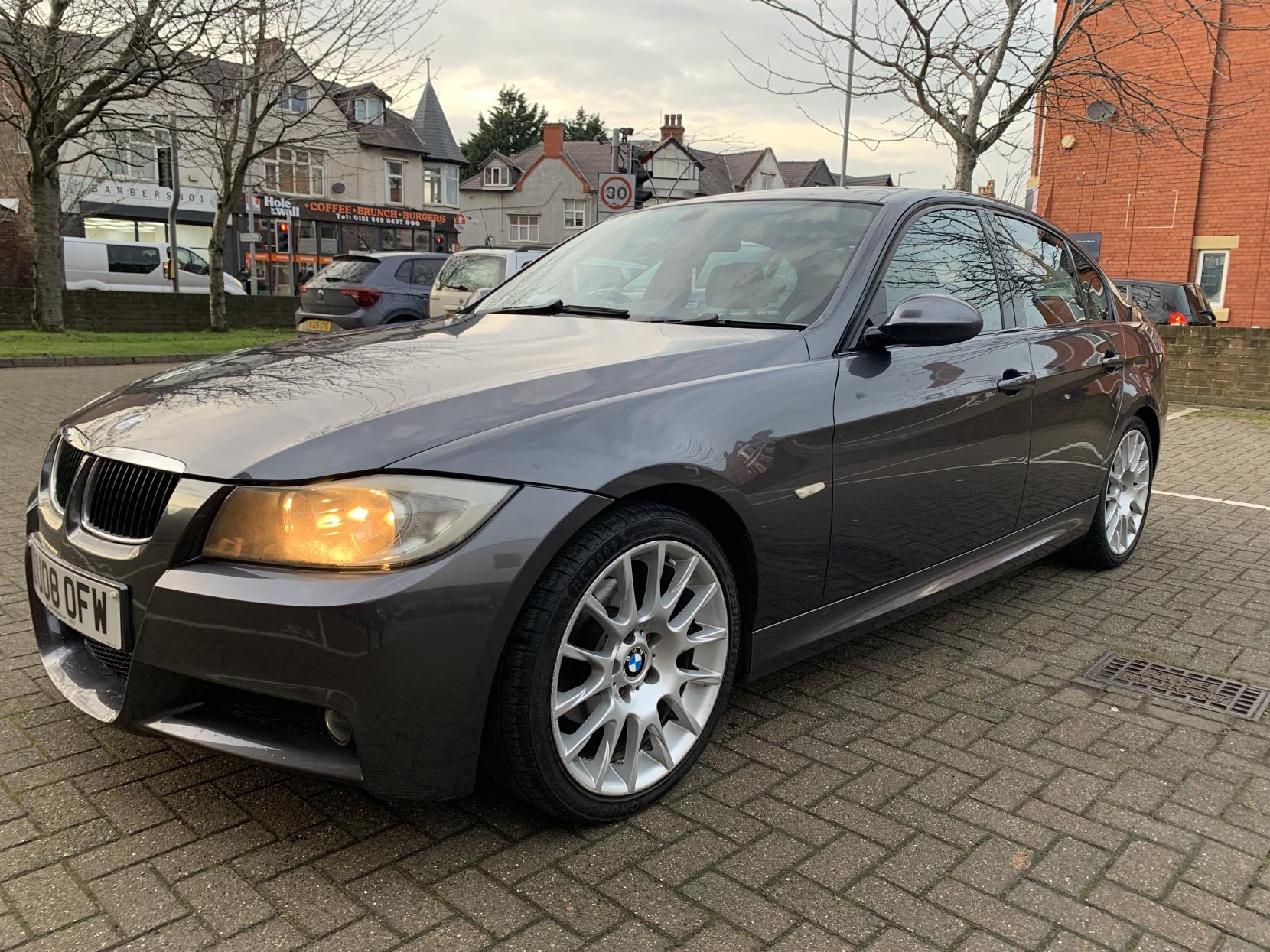 2008 BMW 3 Series 318i Edition M Sport