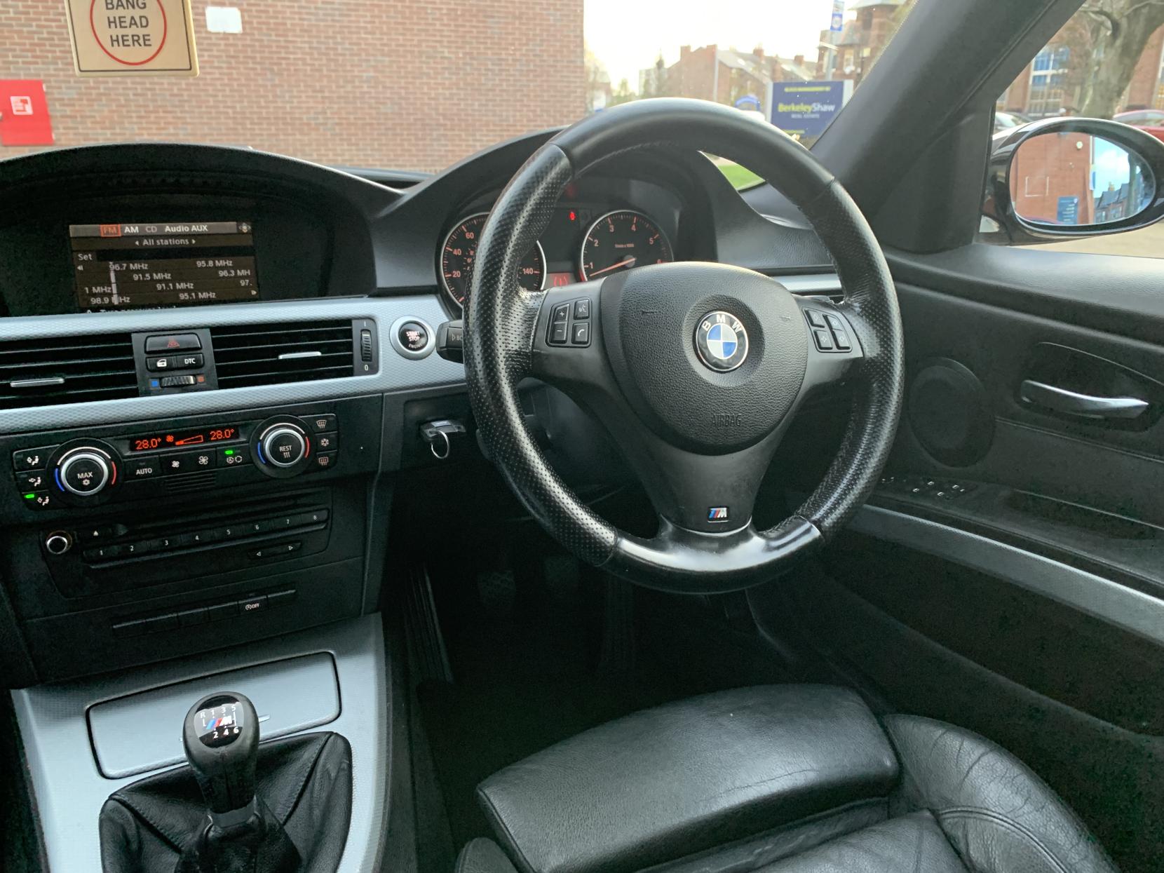 2008 BMW 3 Series 318i Edition M Sport, exterior view 4