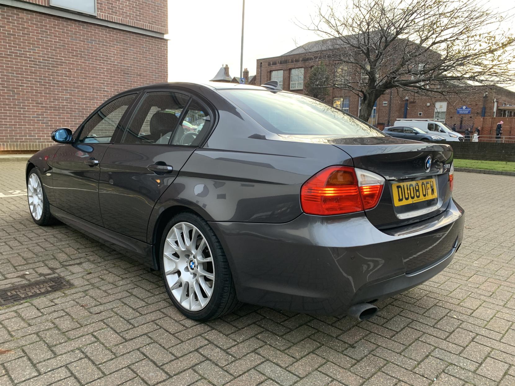 2008 BMW 3 Series 318i Edition M Sport, exterior view 3