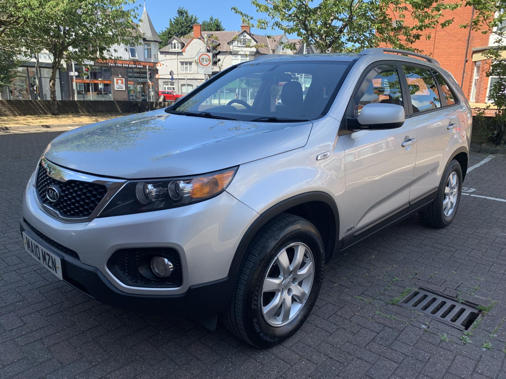 Kia Sorento 2.2 CRDi KX-1 SUV 5dr Diesel Manual AWD Euro 5 (194 bhp)