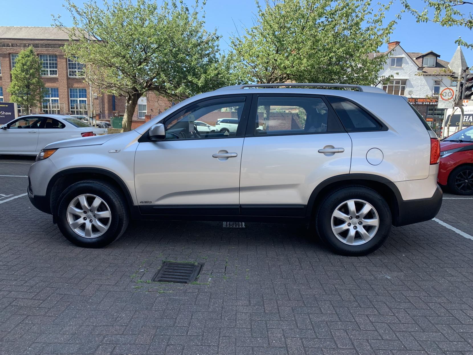 2010 KIA SORENTO 2.2 CRDI KX 1 SUV 5DR DIESEL MANUAL AWD EURO 5 194... photo