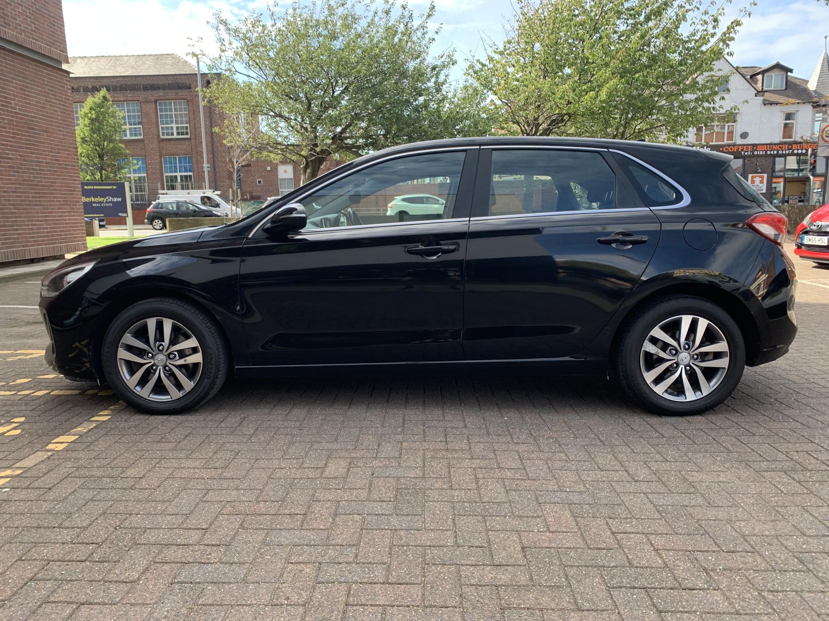 2018 Hyundai i30