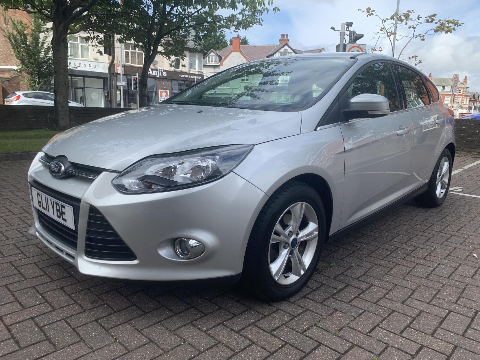 2011 Ford Focus Zetec