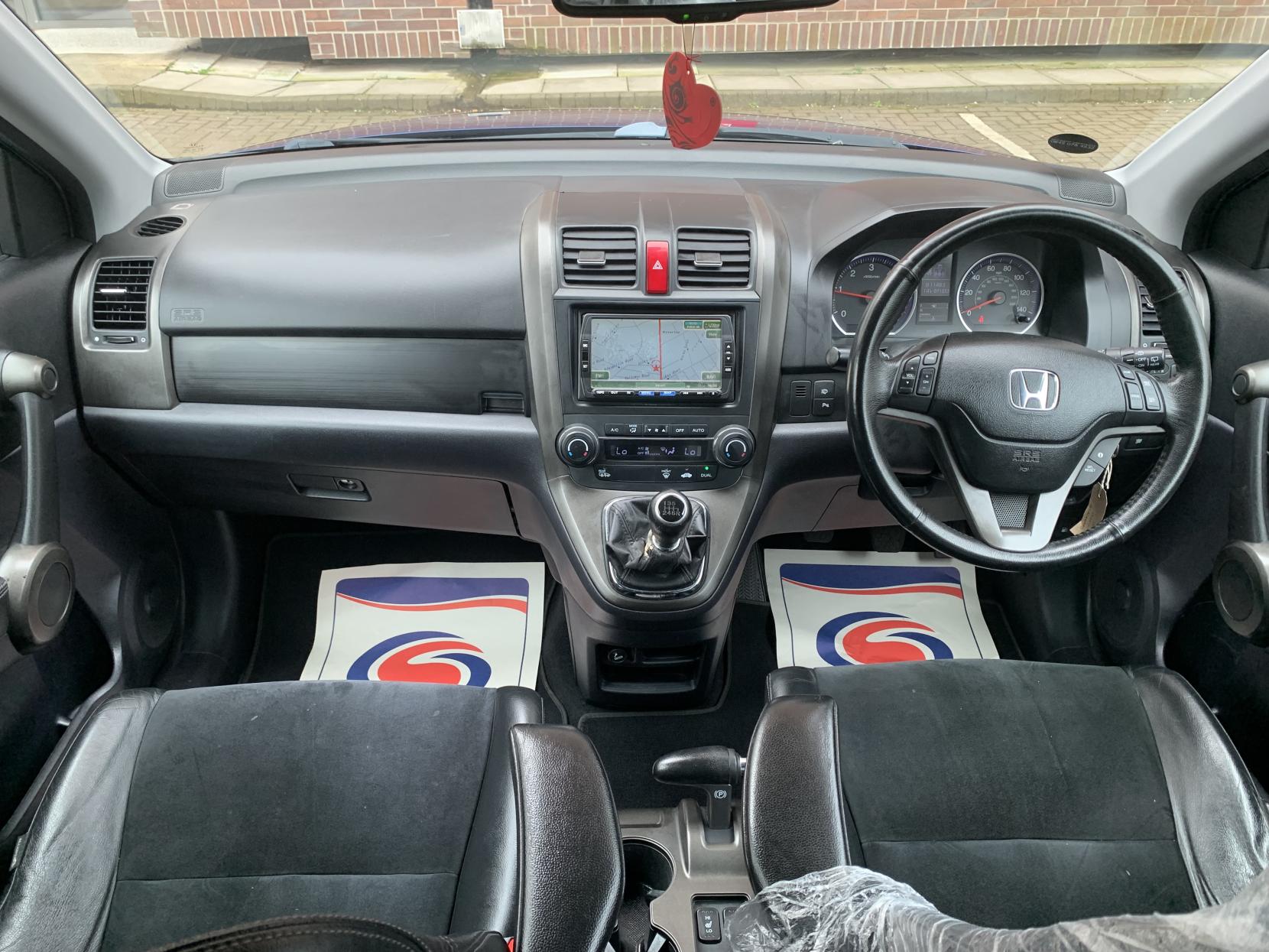 2011 Honda CR-V i-DTEC ES-T 4WD, exterior view 4