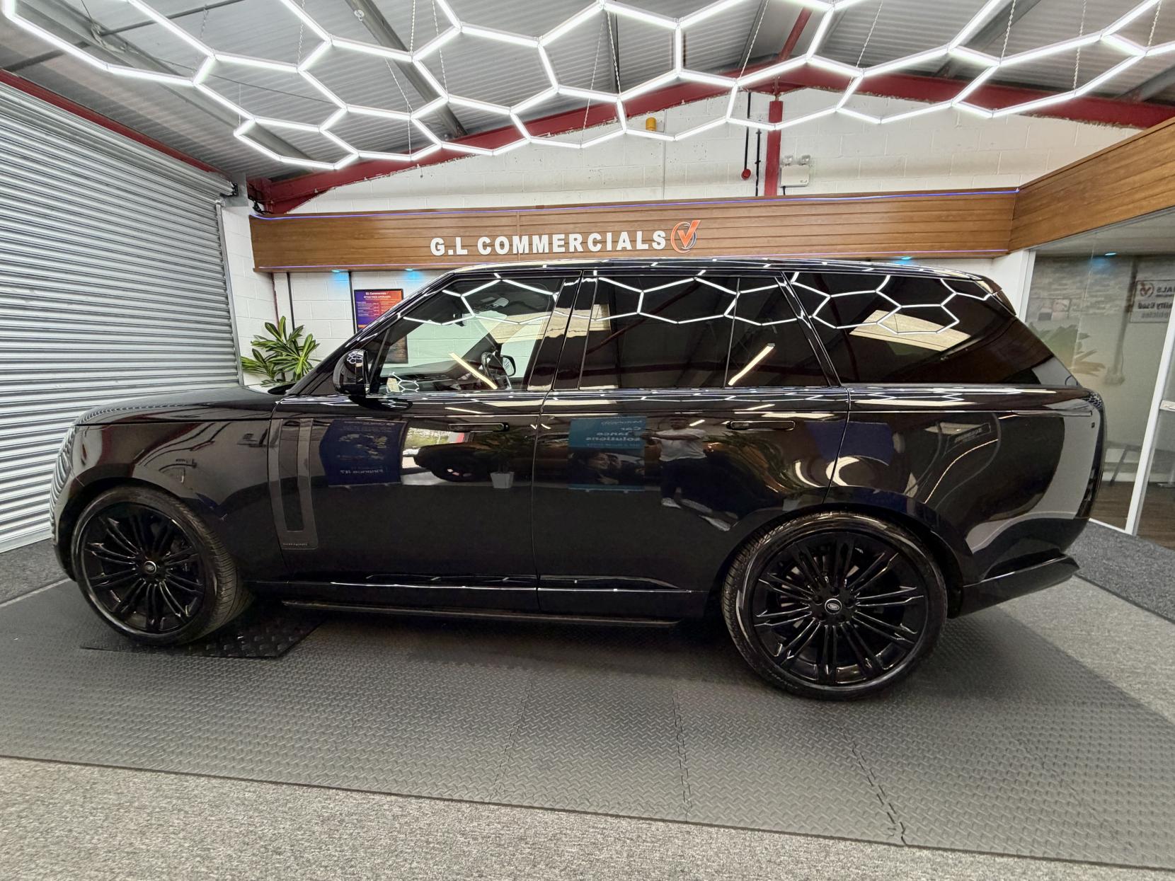 Land Rover Range Rover 3.0 P400 MHEV Autobiography SUV 5dr Petrol
