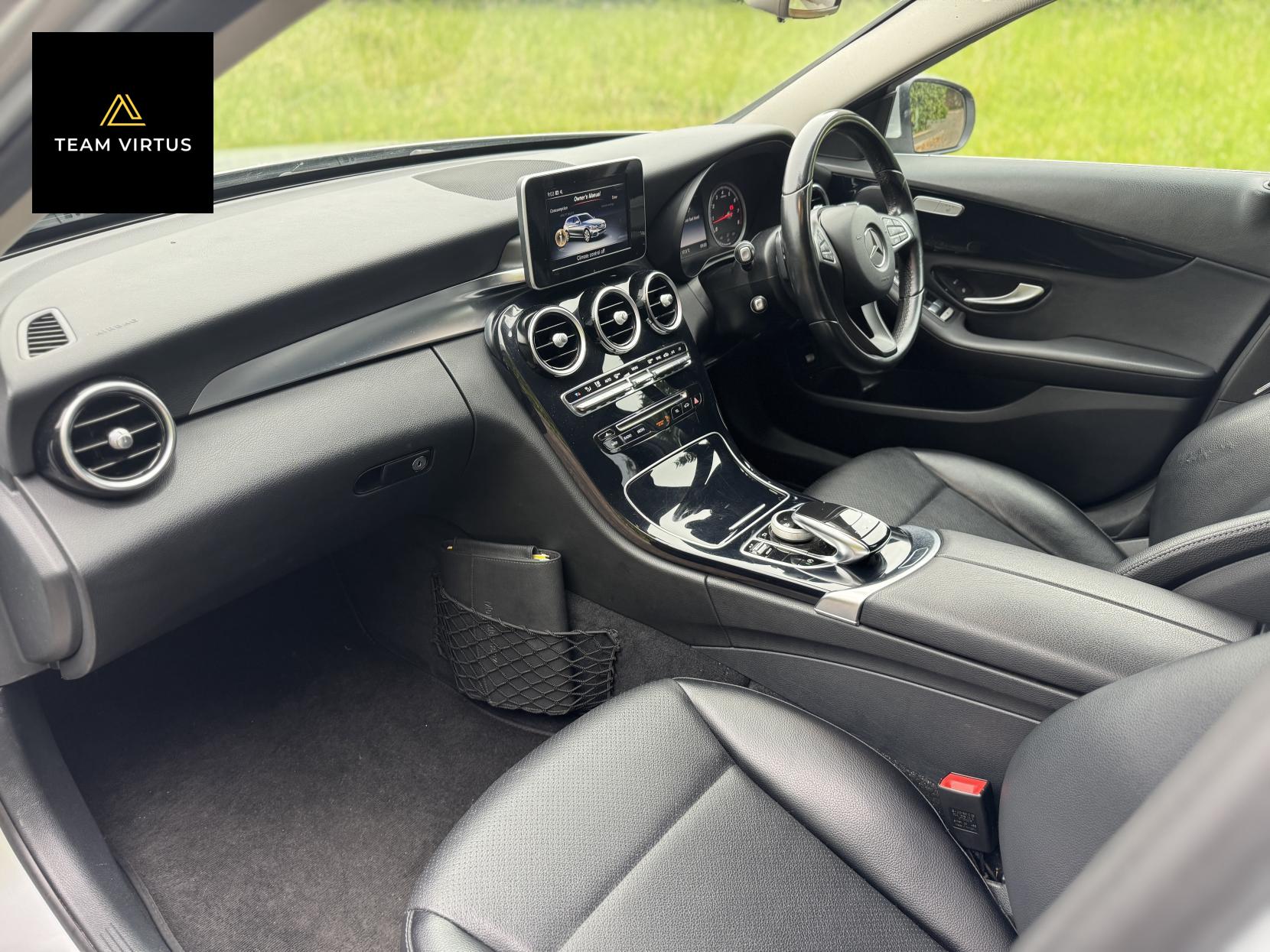 Mercedes-Benz C Class 2.0 C200 SE Estate 5dr Petrol 7G-Tronic+ Euro 6 (s/s) (184 ps)