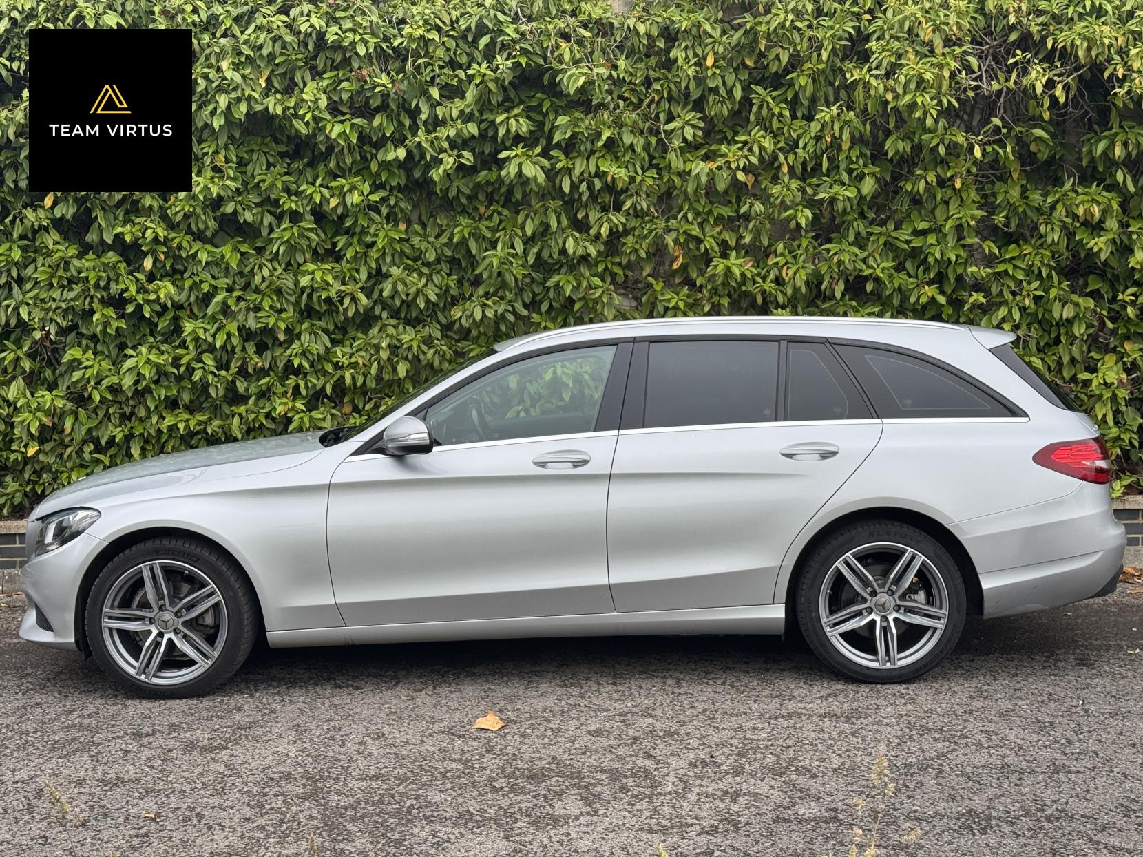Mercedes-Benz C Class 2.0 C200 SE Estate 5dr Petrol 7G-Tronic+ Euro 6 (s/s) (184 ps)