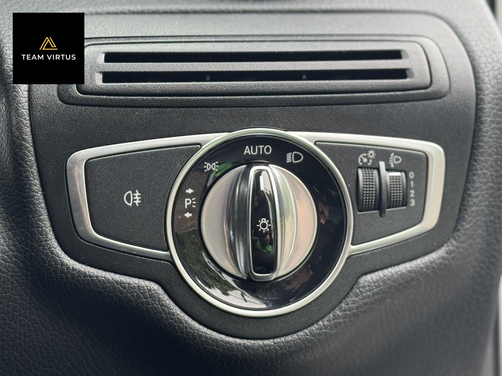 Mercedes-Benz C Class 2.0 C200 SE Estate 5dr Petrol 7G-Tronic+ Euro 6 (s/s) (184 ps)