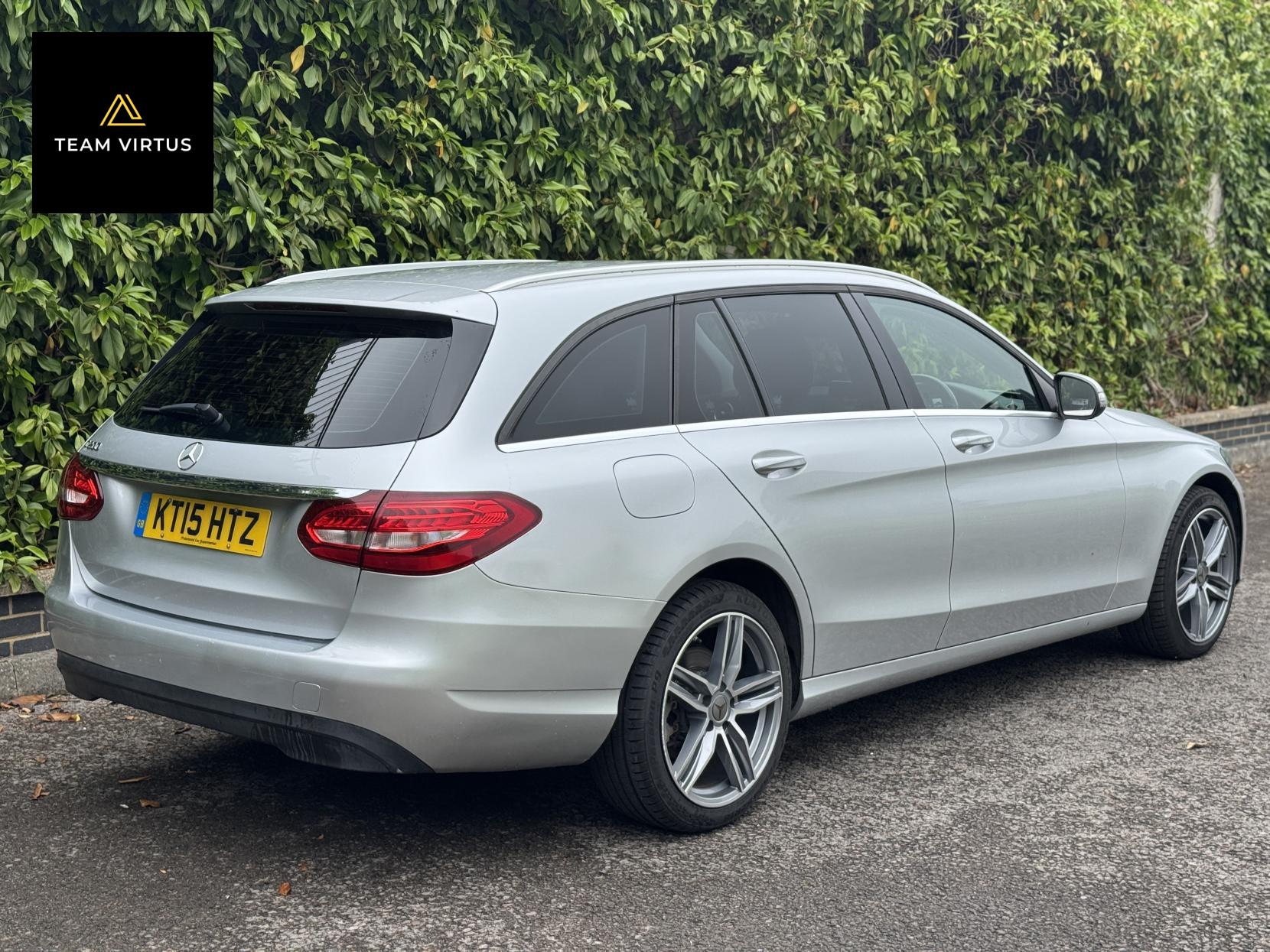 Mercedes-Benz C Class 2.0 C200 SE Estate 5dr Petrol 7G-Tronic+ Euro 6 (s/s) (184 ps)