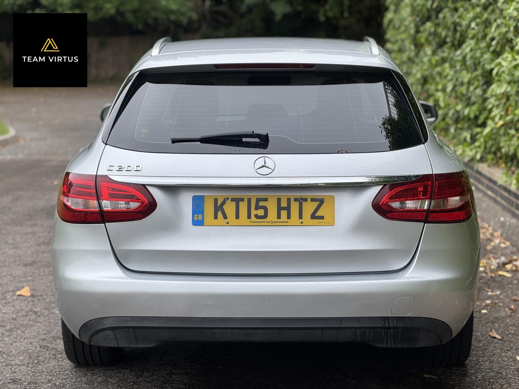 Mercedes-Benz C Class 2.0 C200 SE Estate 5dr Petrol 7G-Tronic+ Euro 6 (s/s) (184 ps)