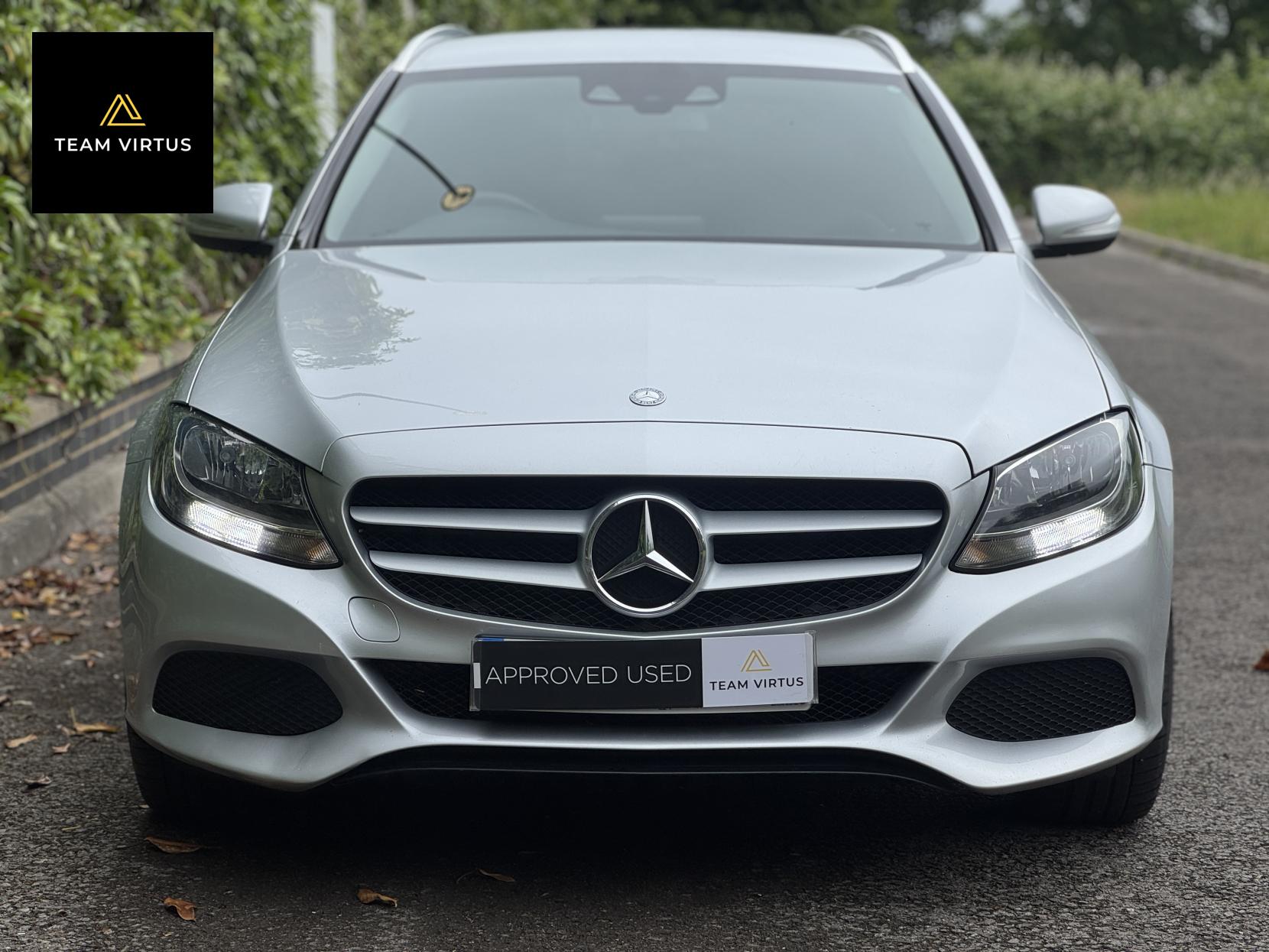 Mercedes-Benz C Class 2.0 C200 SE Estate 5dr Petrol 7G-Tronic+ Euro 6 (s/s) (184 ps)