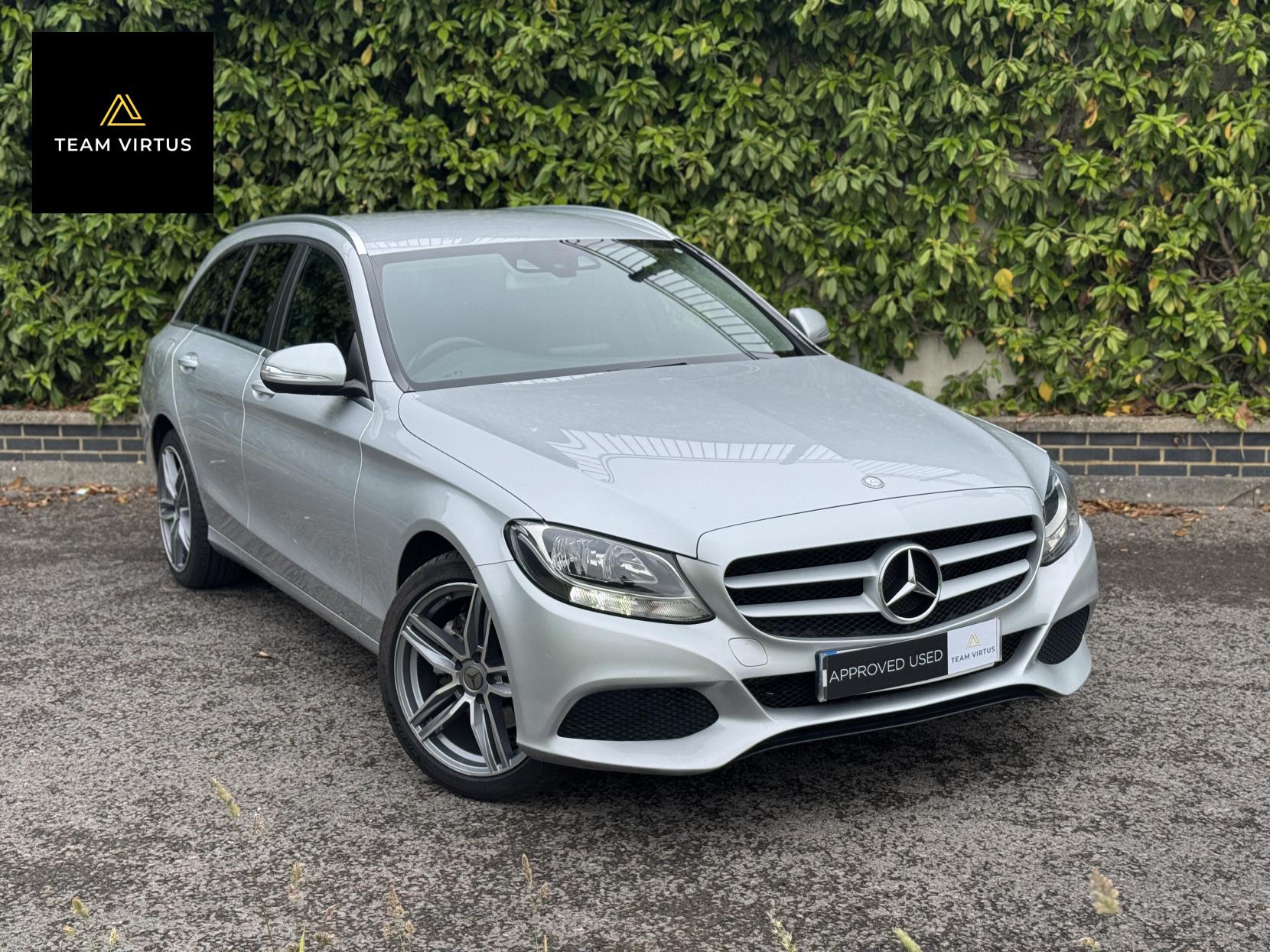Mercedes-Benz C Class 2.0 C200 SE Estate 5dr Petrol 7G-Tronic+ Euro 6 (s/s) (184 ps)