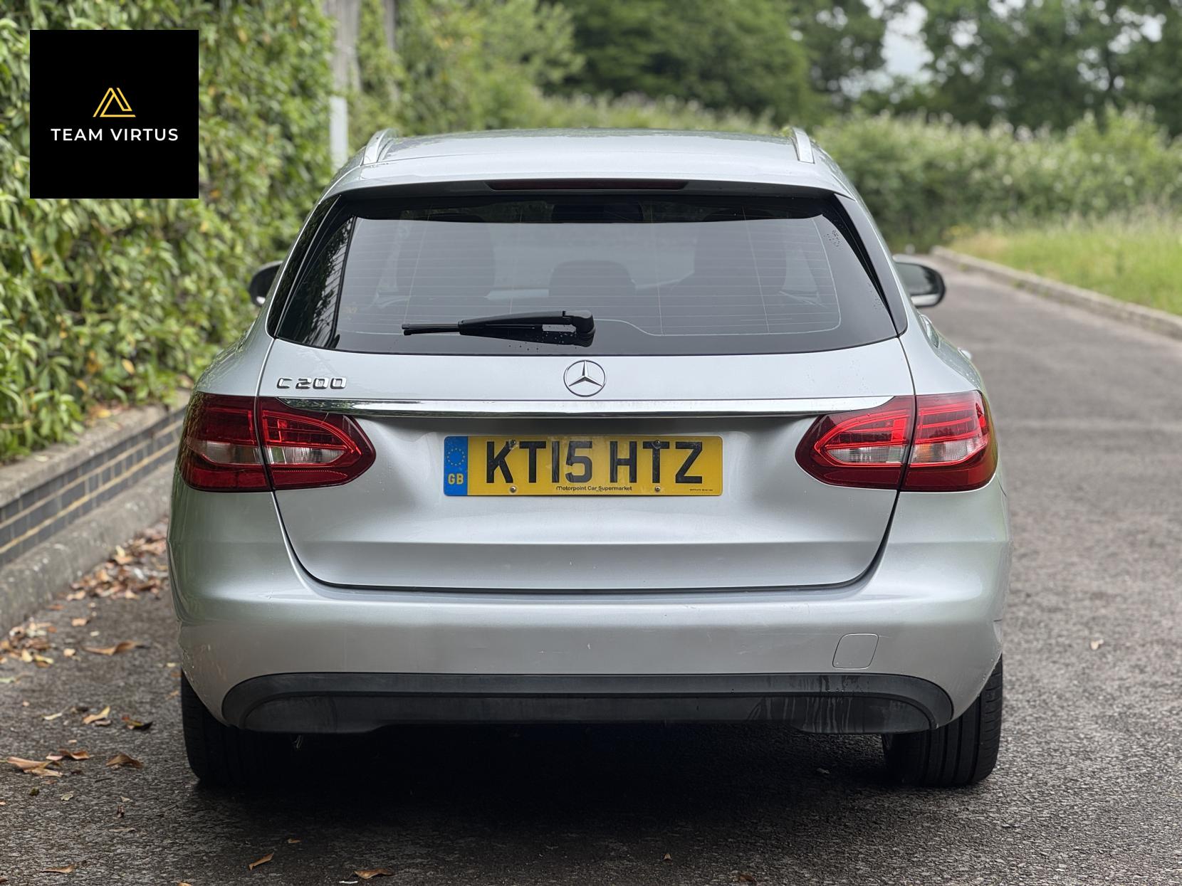 Mercedes-Benz C Class 2.0 C200 SE Estate 5dr Petrol 7G-Tronic+ Euro 6 (s/s) (184 ps)