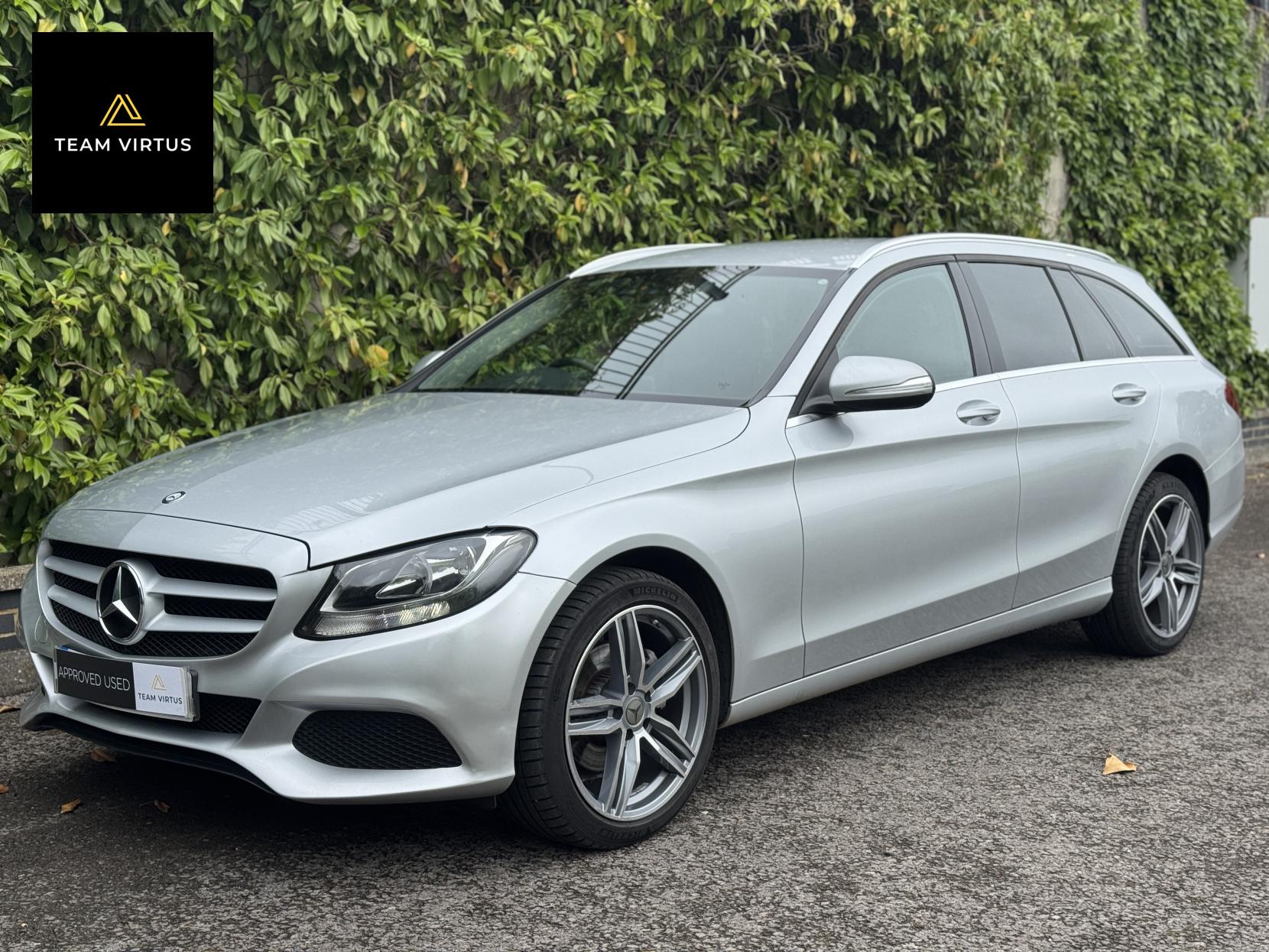 Mercedes-Benz C Class 2.0 C200 SE Estate 5dr Petrol 7G-Tronic+ Euro 6 (s/s) (184 ps)