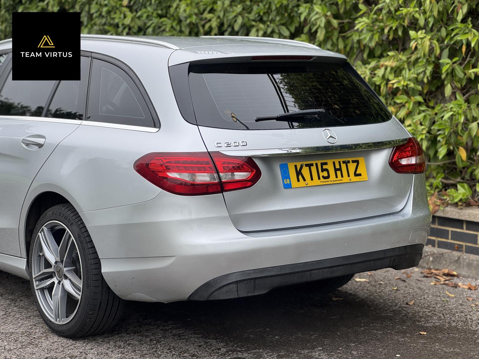 Mercedes-Benz C Class 2.0 C200 SE Estate 5dr Petrol 7G-Tronic+ Euro 6 (s/s) (184 ps)