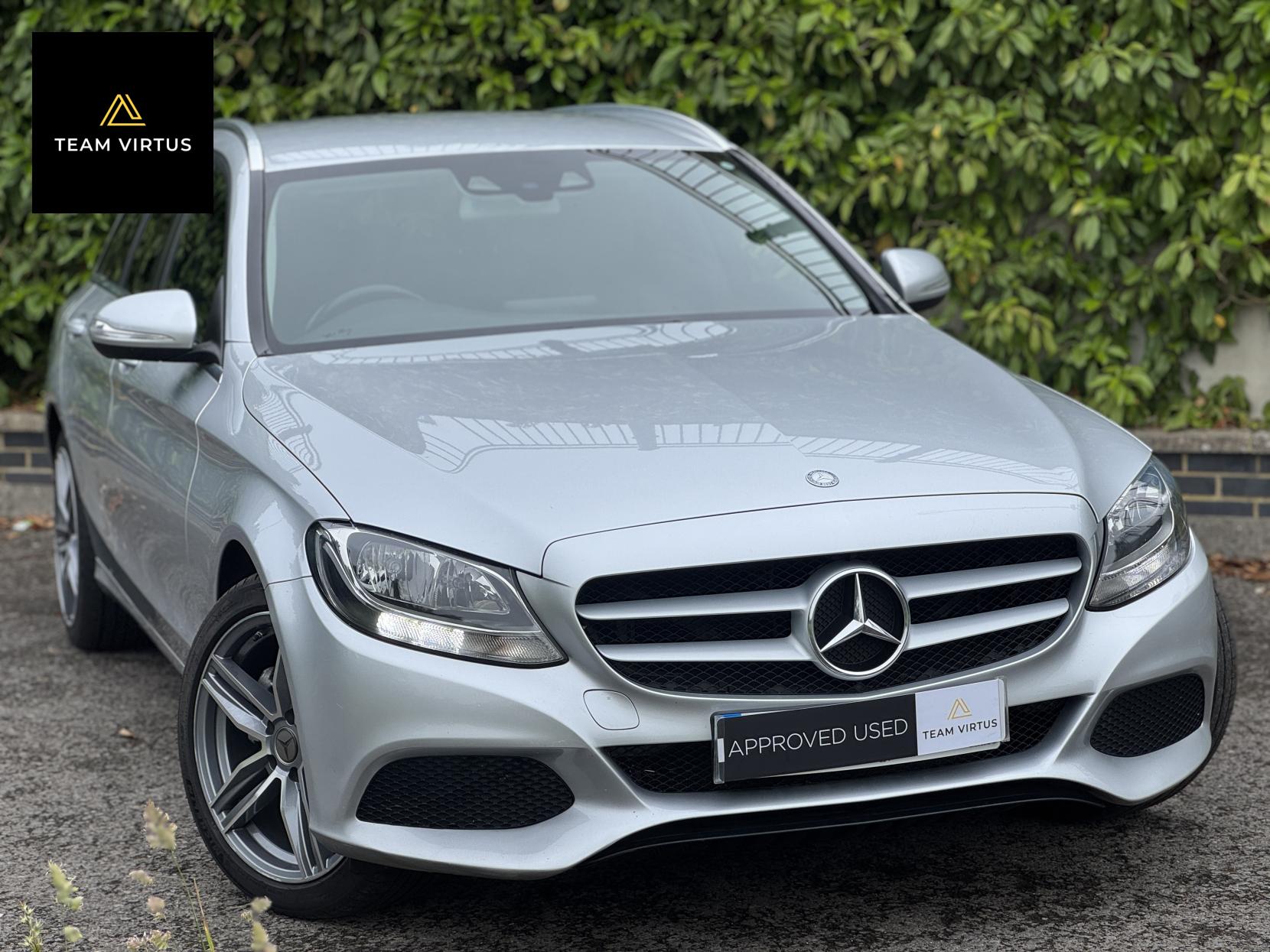 Mercedes-Benz C Class 2.0 C200 SE Estate 5dr Petrol 7G-Tronic+ Euro 6 (s/s) (184 ps)