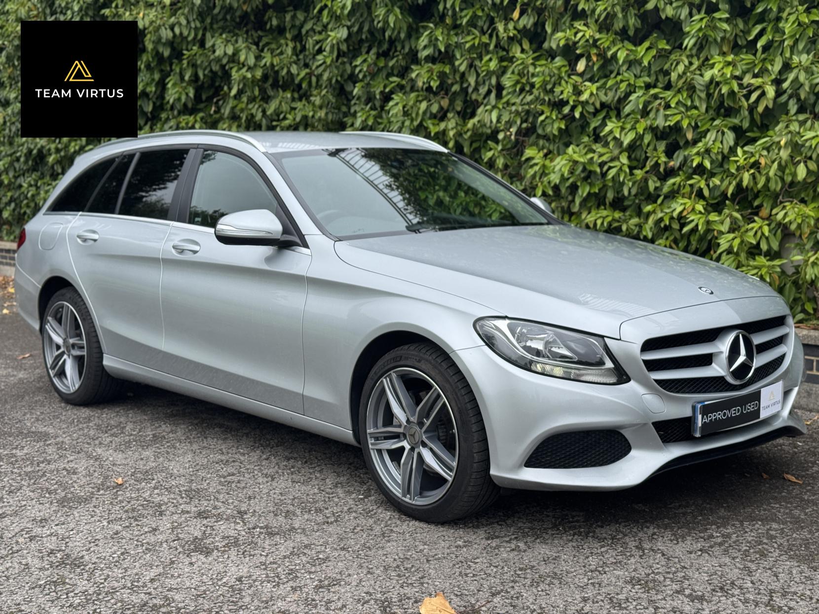Mercedes-Benz C Class 2.0 C200 SE Estate 5dr Petrol 7G-Tronic+ Euro 6 (s/s) (184 ps)