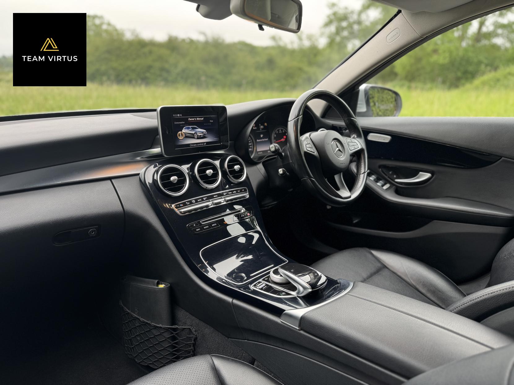 Mercedes-Benz C Class 2.0 C200 SE Estate 5dr Petrol 7G-Tronic+ Euro 6 (s/s) (184 ps)