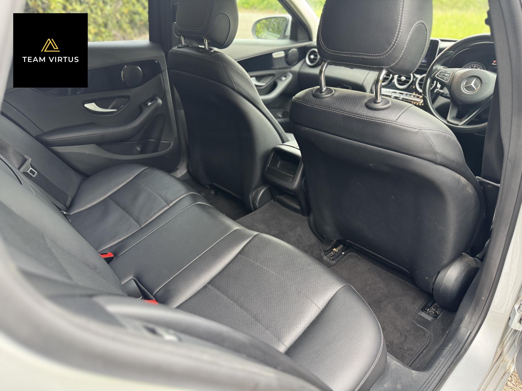 Mercedes-Benz C Class 2.0 C200 SE Estate 5dr Petrol 7G-Tronic+ Euro 6 (s/s) (184 ps)