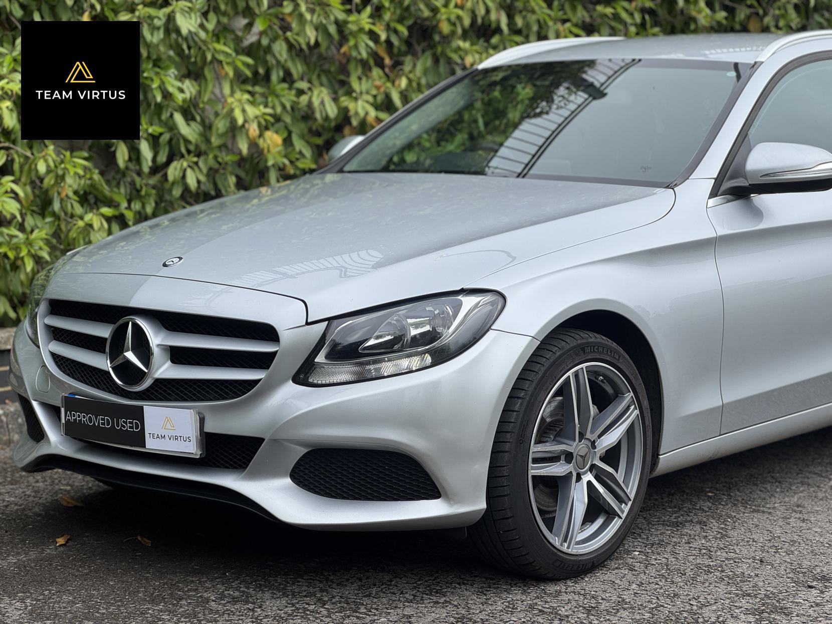 Mercedes-Benz C Class 2.0 C200 SE Estate 5dr Petrol 7G-Tronic+ Euro 6 (s/s) (184 ps)
