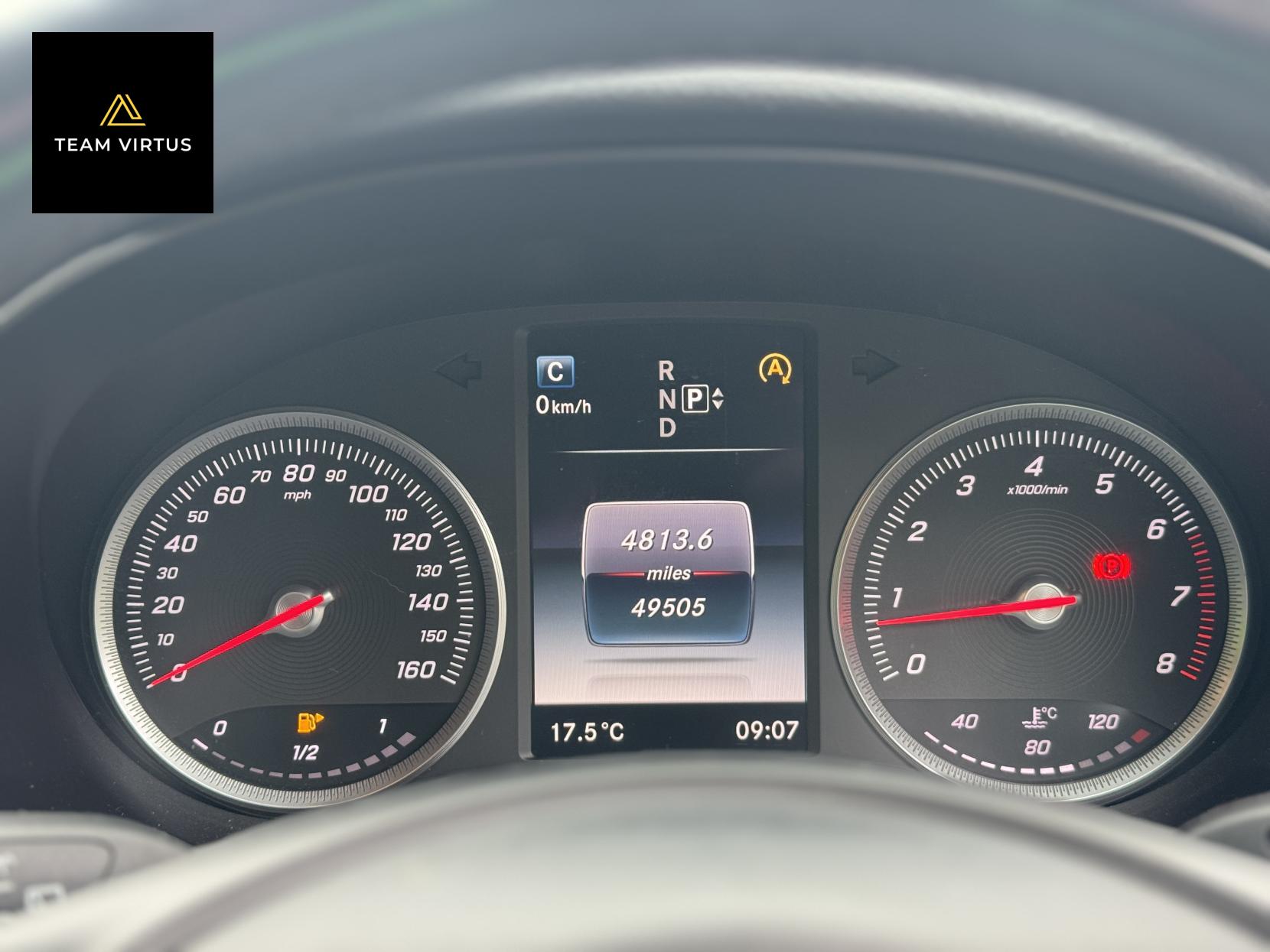 Mercedes-Benz C Class 2.0 C200 SE Estate 5dr Petrol 7G-Tronic+ Euro 6 (s/s) (184 ps)