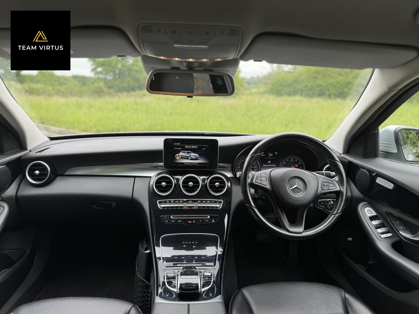 Mercedes-Benz C Class 2.0 C200 SE Estate 5dr Petrol 7G-Tronic+ Euro 6 (s/s) (184 ps)