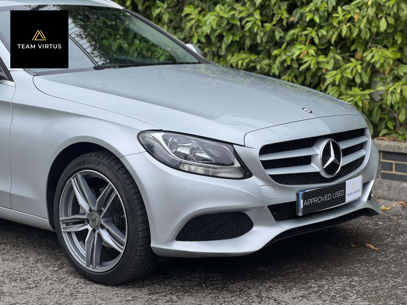 Mercedes-Benz C Class 2.0 C200 SE Estate 5dr Petrol 7G-Tronic+ Euro 6 (s/s) (184 ps)