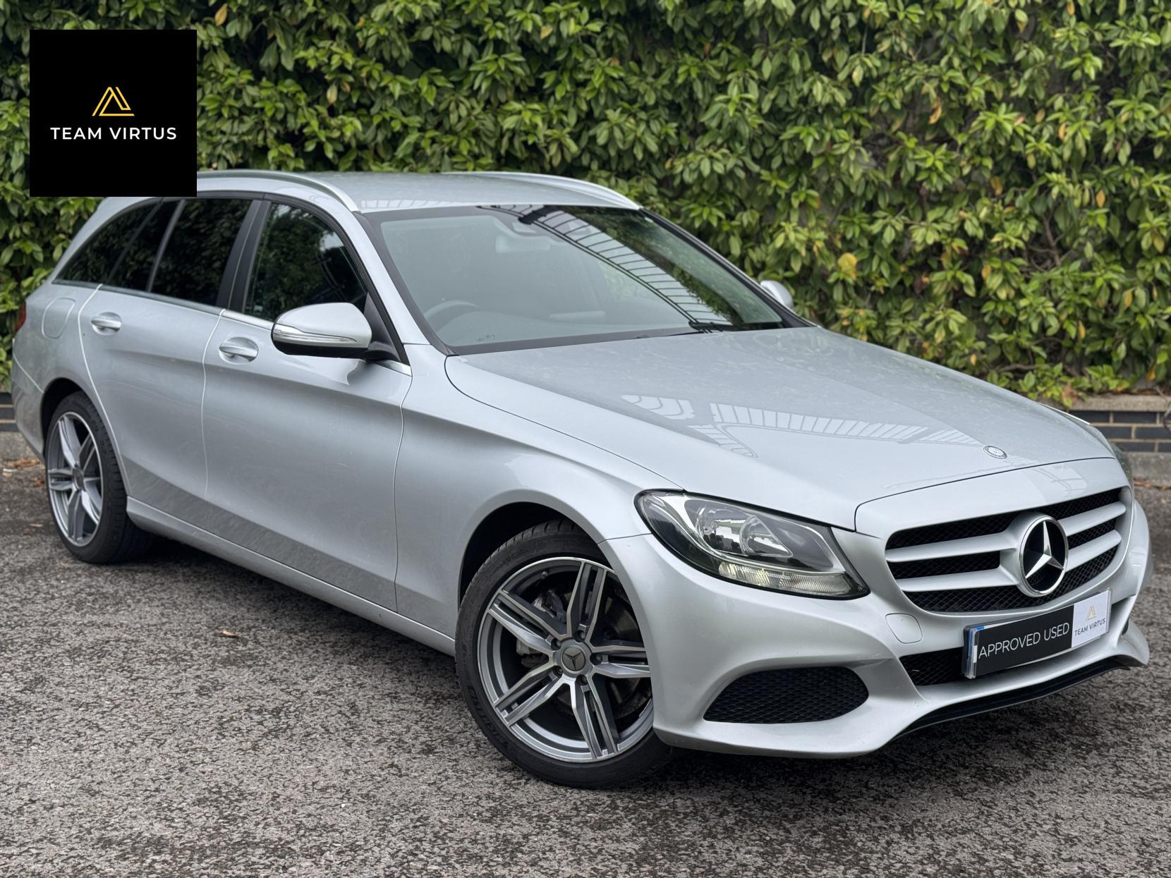 Mercedes-Benz C Class 2.0 C200 SE Estate 5dr Petrol 7G-Tronic+ Euro 6 (s/s) (184 ps)