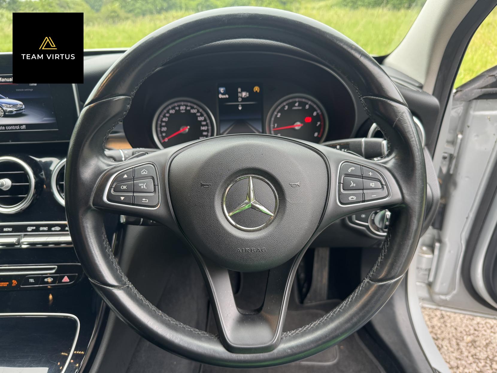 Mercedes-Benz C Class 2.0 C200 SE Estate 5dr Petrol 7G-Tronic+ Euro 6 (s/s) (184 ps)