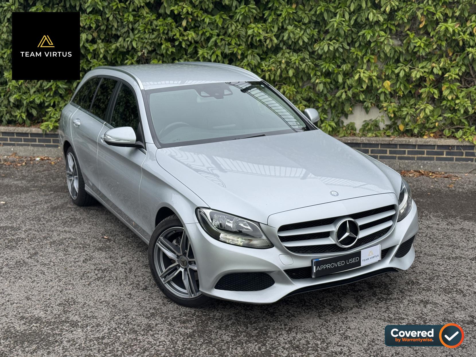 Mercedes-Benz C Class 2.0 C200 SE Estate 5dr Petrol 7G-Tronic+ Euro 6 (s/s) (184 ps)