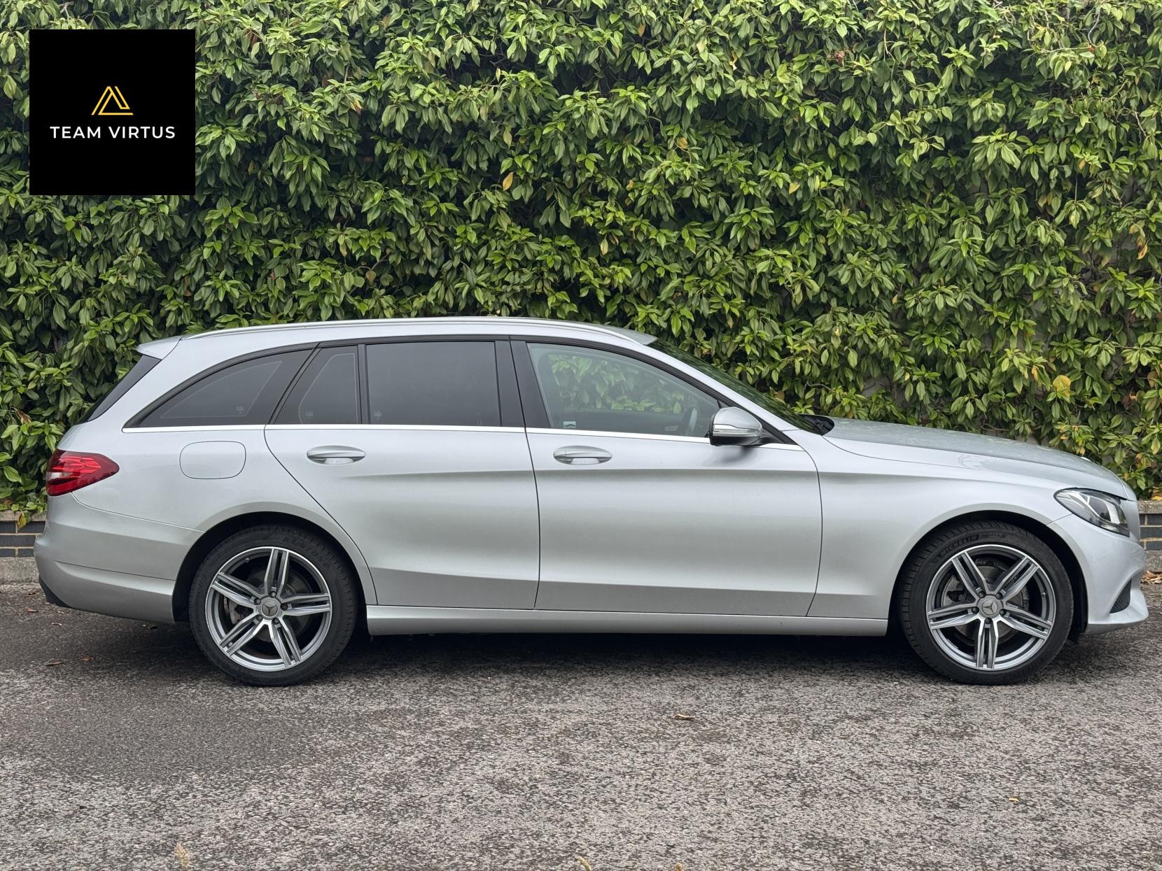 Mercedes-Benz C Class 2.0 C200 SE Estate 5dr Petrol 7G-Tronic+ Euro 6 (s/s) (184 ps)