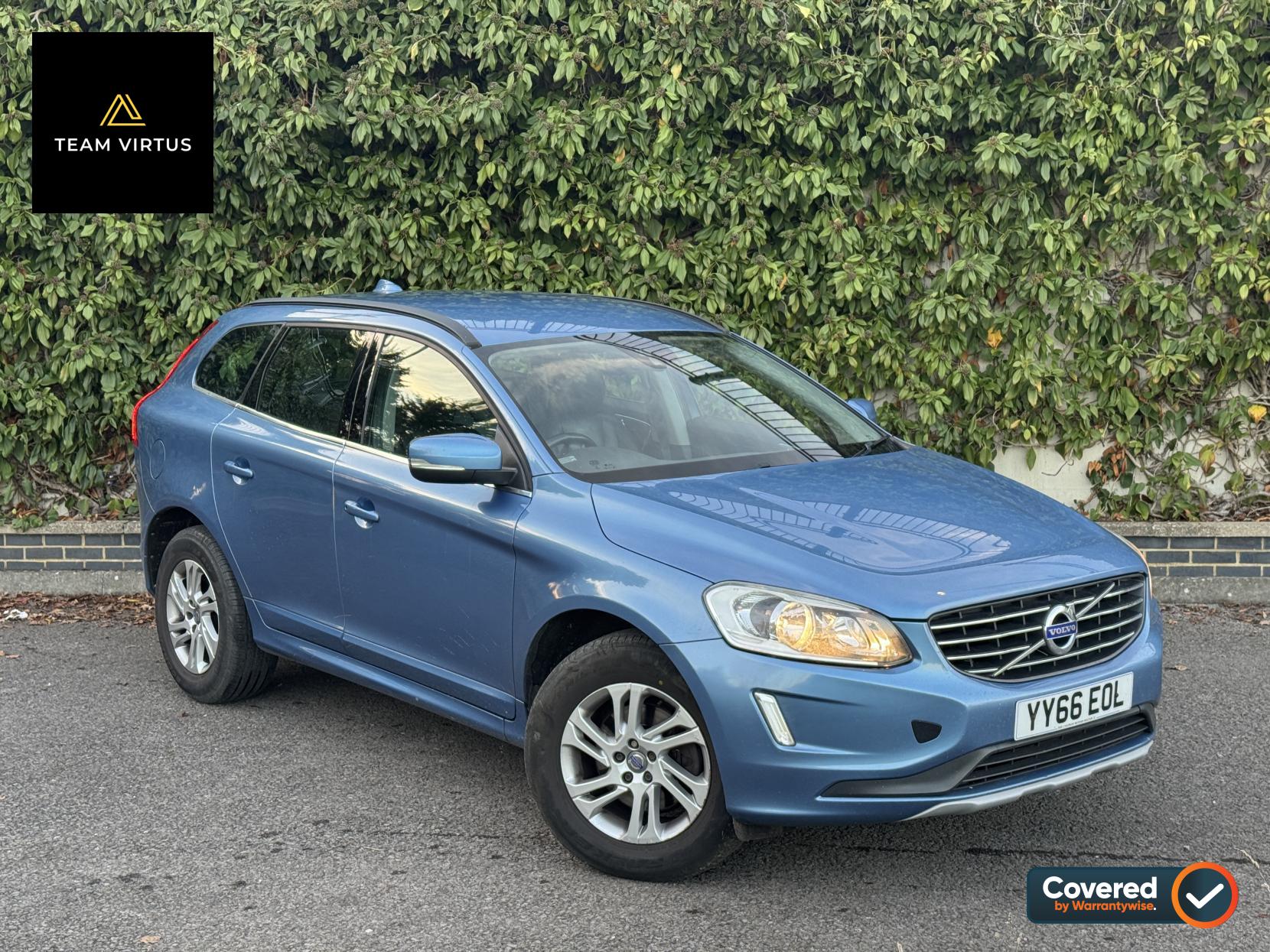 2016 Volvo XC60