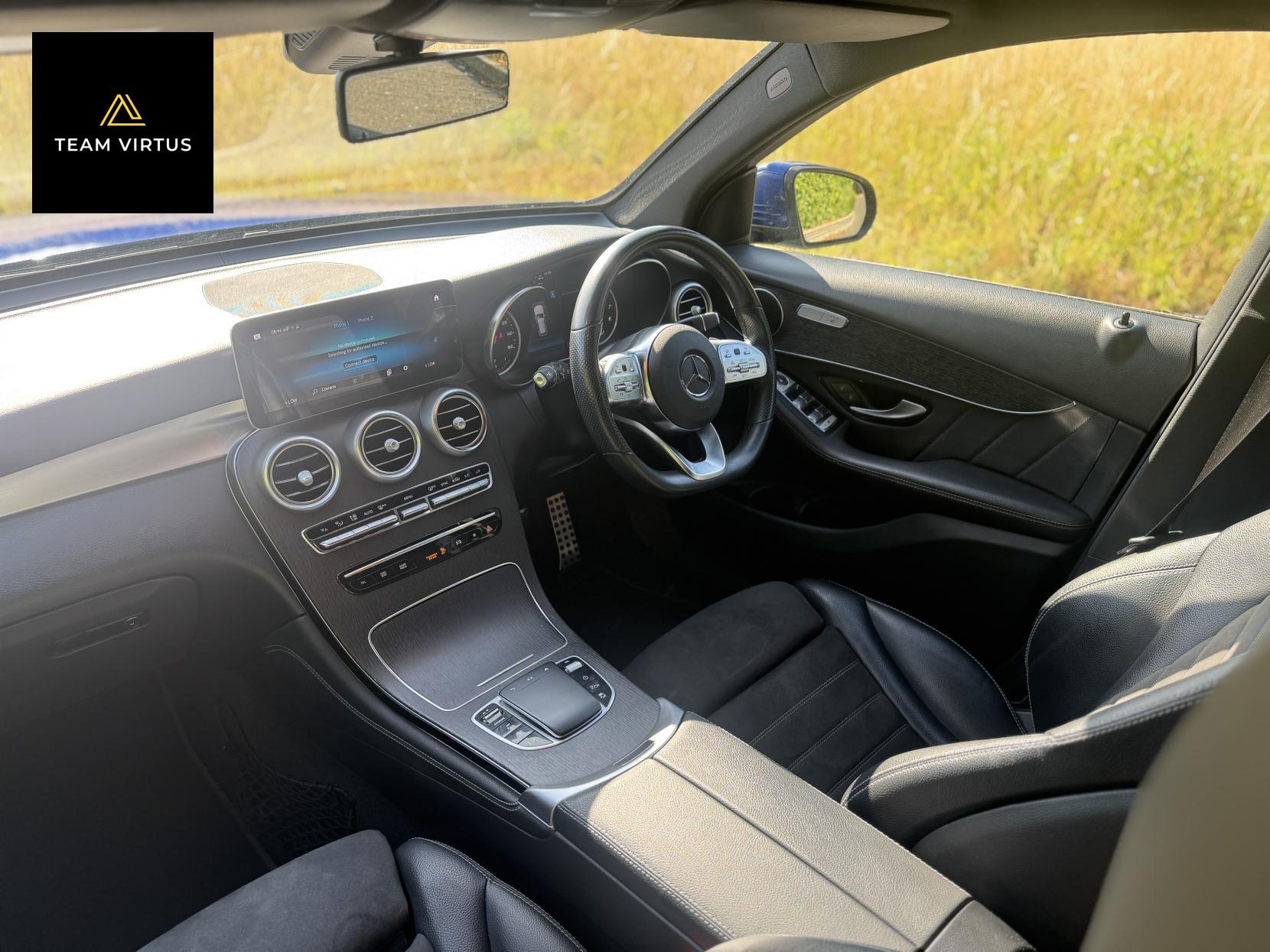 Mercedes-Benz GLC 2.0 GLC300 MHEV AMG Line SUV 5dr Petrol G-Tronic+ 4MATIC Euro 6 (s/s) (272 ps)