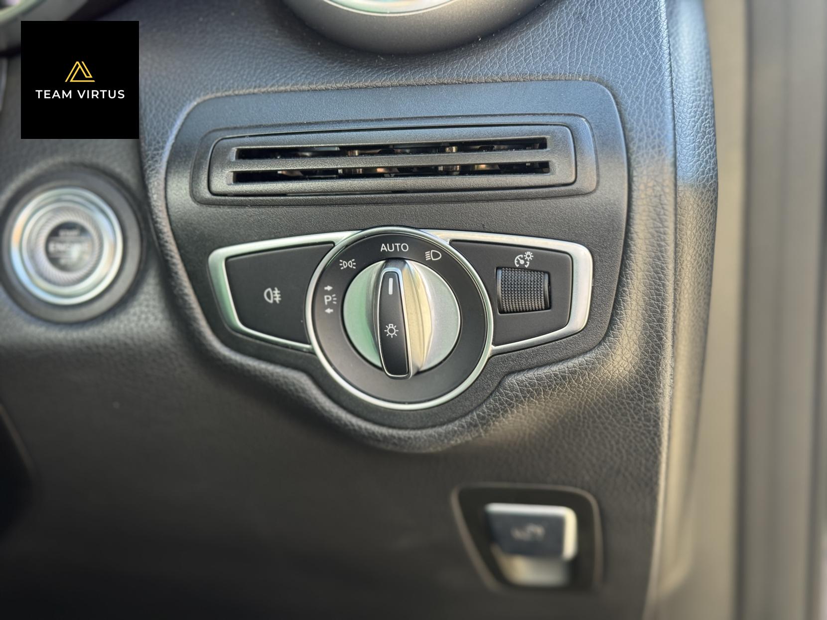 Mercedes-Benz GLC 2.0 GLC300 MHEV AMG Line SUV 5dr Petrol G-Tronic+ 4MATIC Euro 6 (s/s) (272 ps)