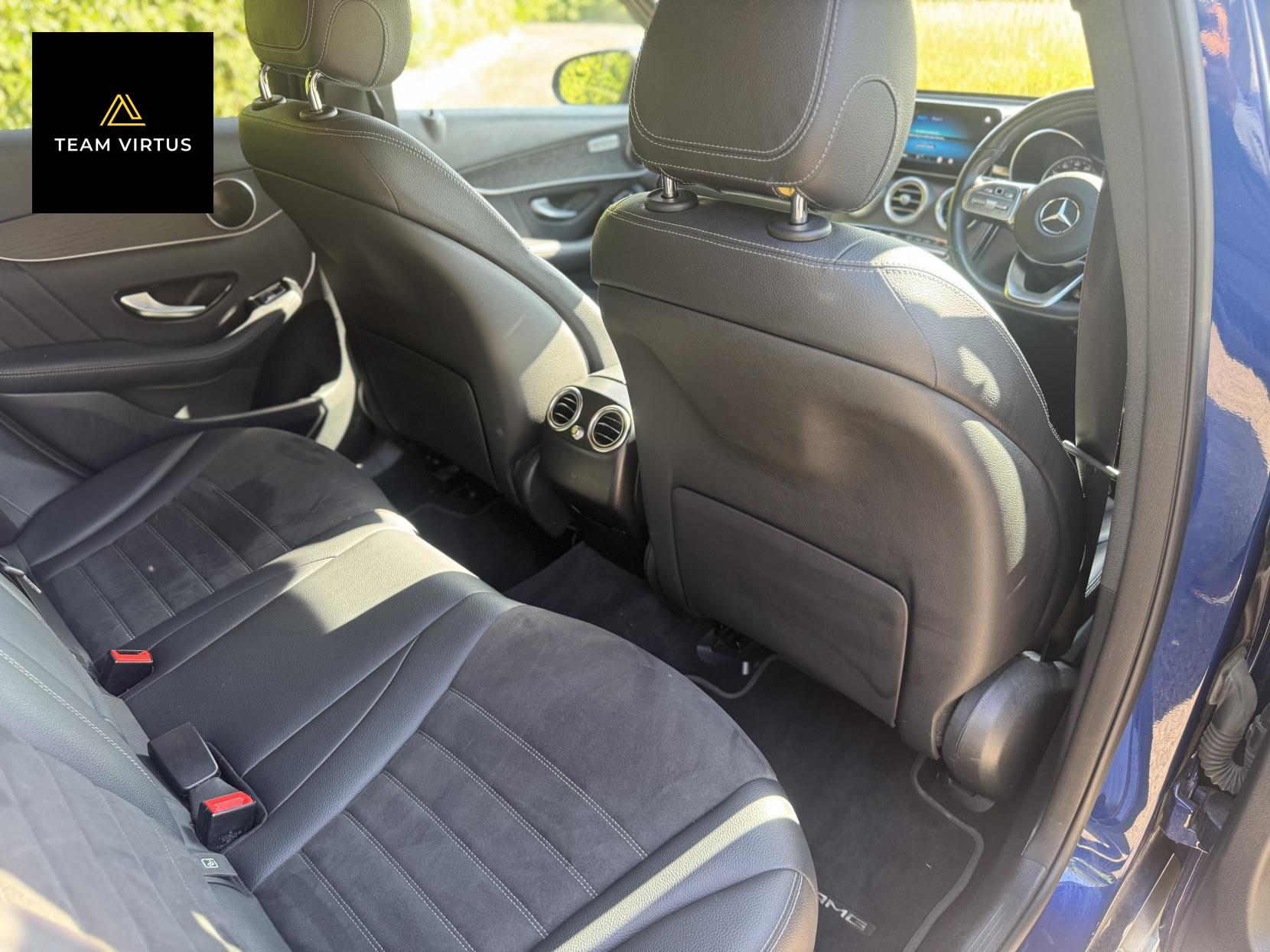 Mercedes-Benz GLC 2.0 GLC300 MHEV AMG Line SUV 5dr Petrol G-Tronic+ 4MATIC Euro 6 (s/s) (272 ps)