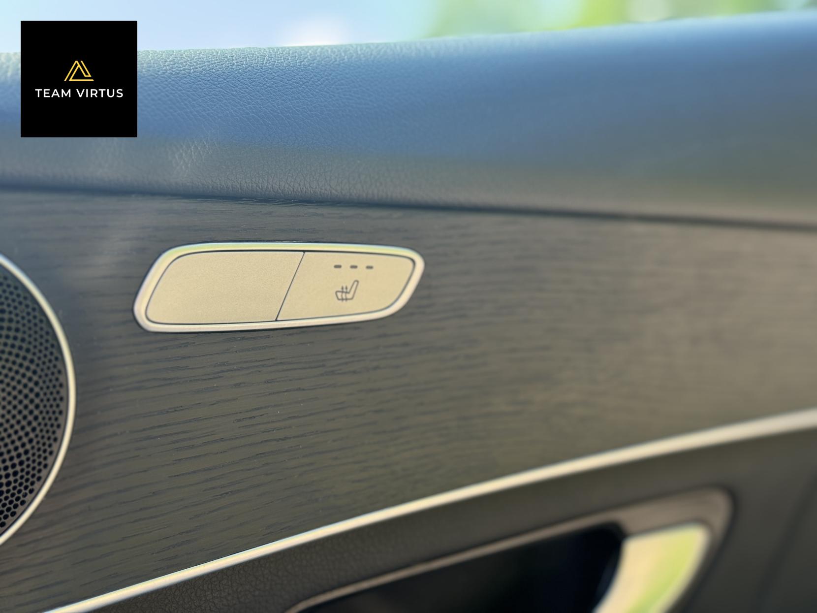 Mercedes-Benz GLC 2.0 GLC300 MHEV AMG Line SUV 5dr Petrol G-Tronic+ 4MATIC Euro 6 (s/s) (272 ps)