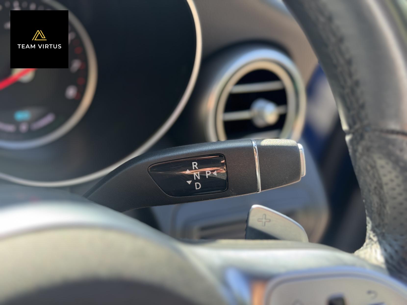 Mercedes-Benz GLC 2.0 GLC300 MHEV AMG Line SUV 5dr Petrol G-Tronic+ 4MATIC Euro 6 (s/s) (272 ps)