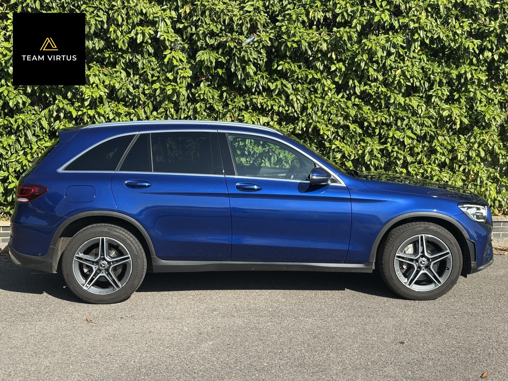 Mercedes-Benz GLC 2.0 GLC300 MHEV AMG Line SUV 5dr Petrol G-Tronic+ 4MATIC Euro 6 (s/s) (272 ps)