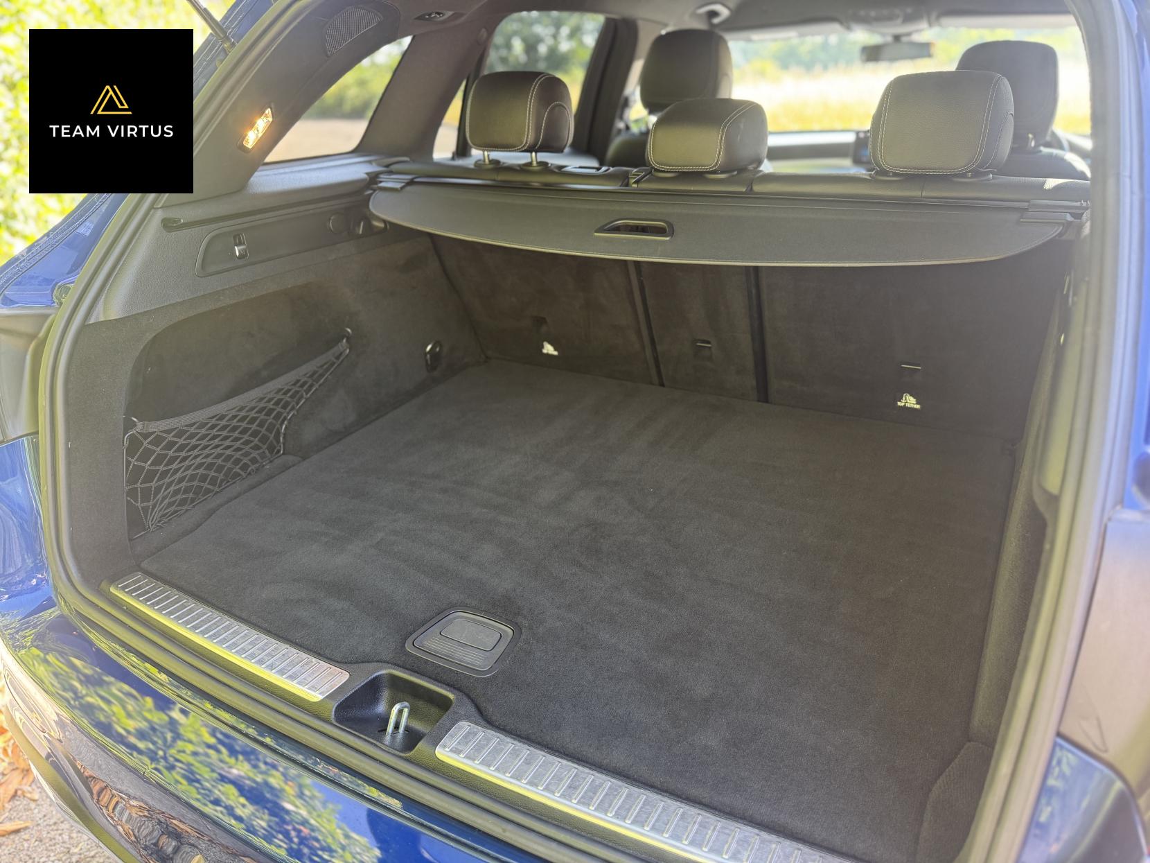 Mercedes-Benz GLC 2.0 GLC300 MHEV AMG Line SUV 5dr Petrol G-Tronic+ 4MATIC Euro 6 (s/s) (272 ps)