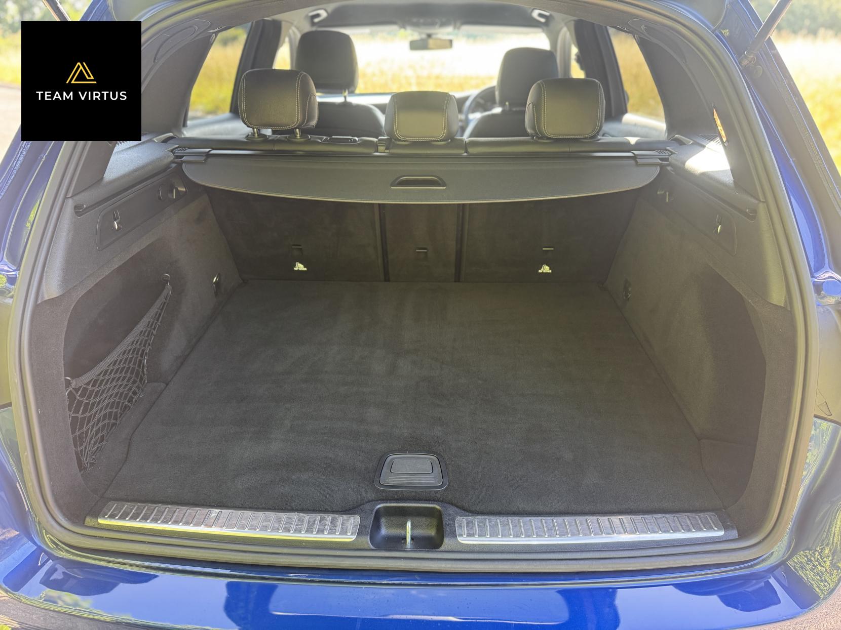 Mercedes-Benz GLC 2.0 GLC300 MHEV AMG Line SUV 5dr Petrol G-Tronic+ 4MATIC Euro 6 (s/s) (272 ps)