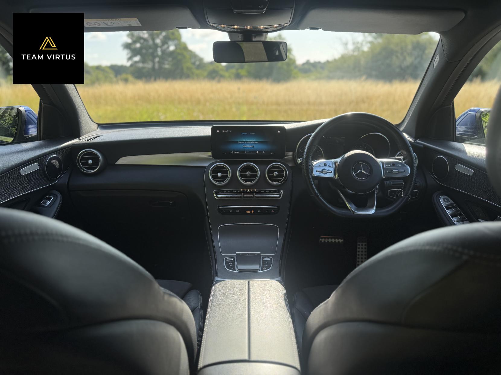 Mercedes-Benz GLC 2.0 GLC300 MHEV AMG Line SUV 5dr Petrol G-Tronic+ 4MATIC Euro 6 (s/s) (272 ps)