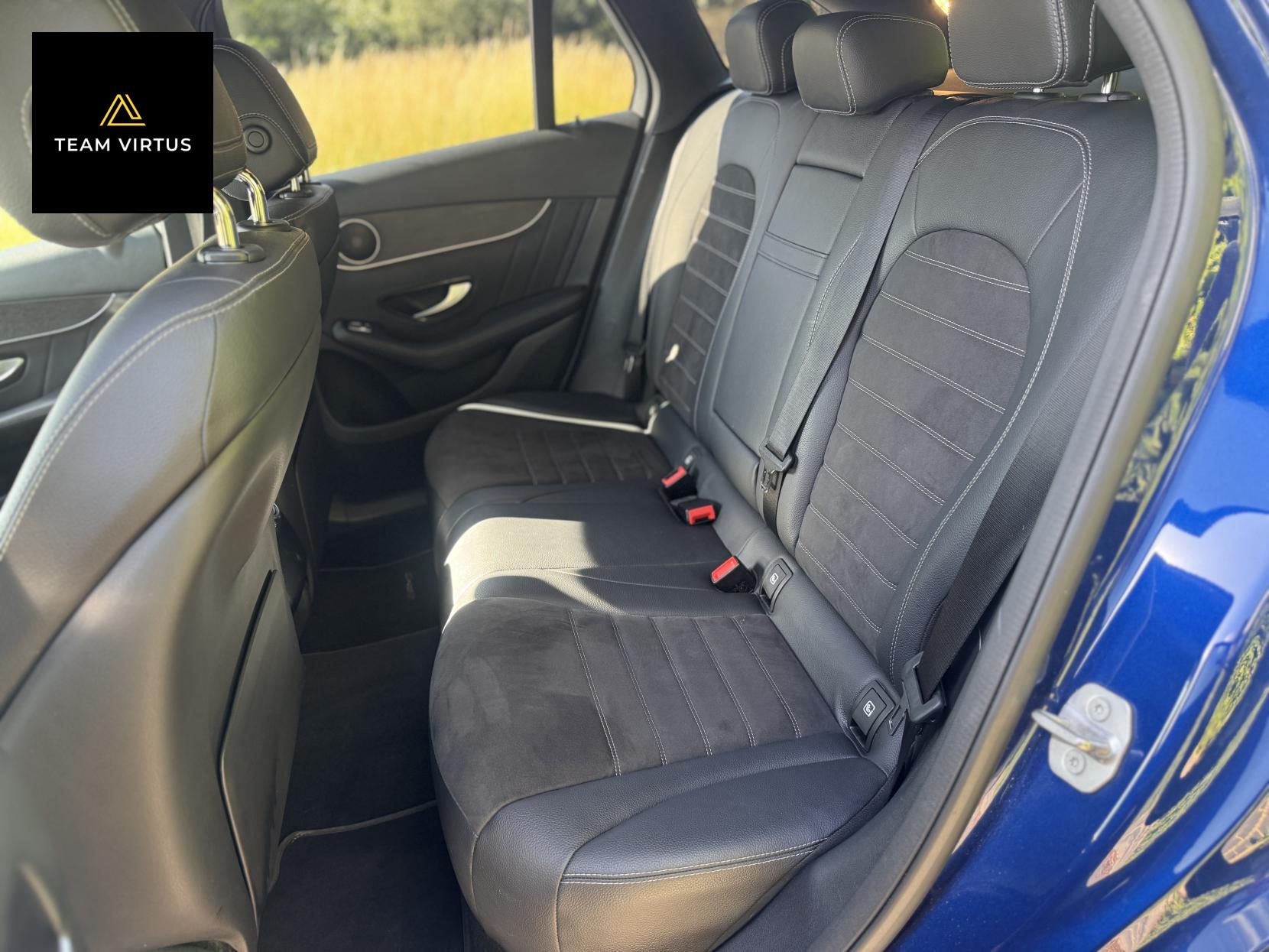 Mercedes-Benz GLC 2.0 GLC300 MHEV AMG Line SUV 5dr Petrol G-Tronic+ 4MATIC Euro 6 (s/s) (272 ps)