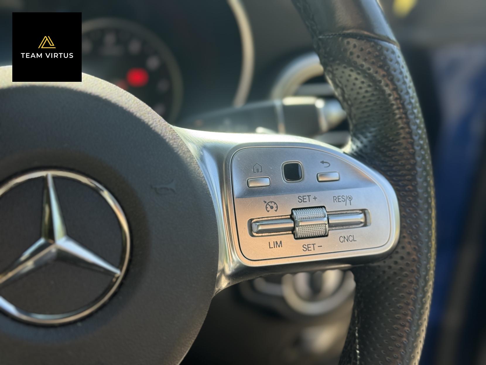 Mercedes-Benz GLC 2.0 GLC300 MHEV AMG Line SUV 5dr Petrol G-Tronic+ 4MATIC Euro 6 (s/s) (272 ps)