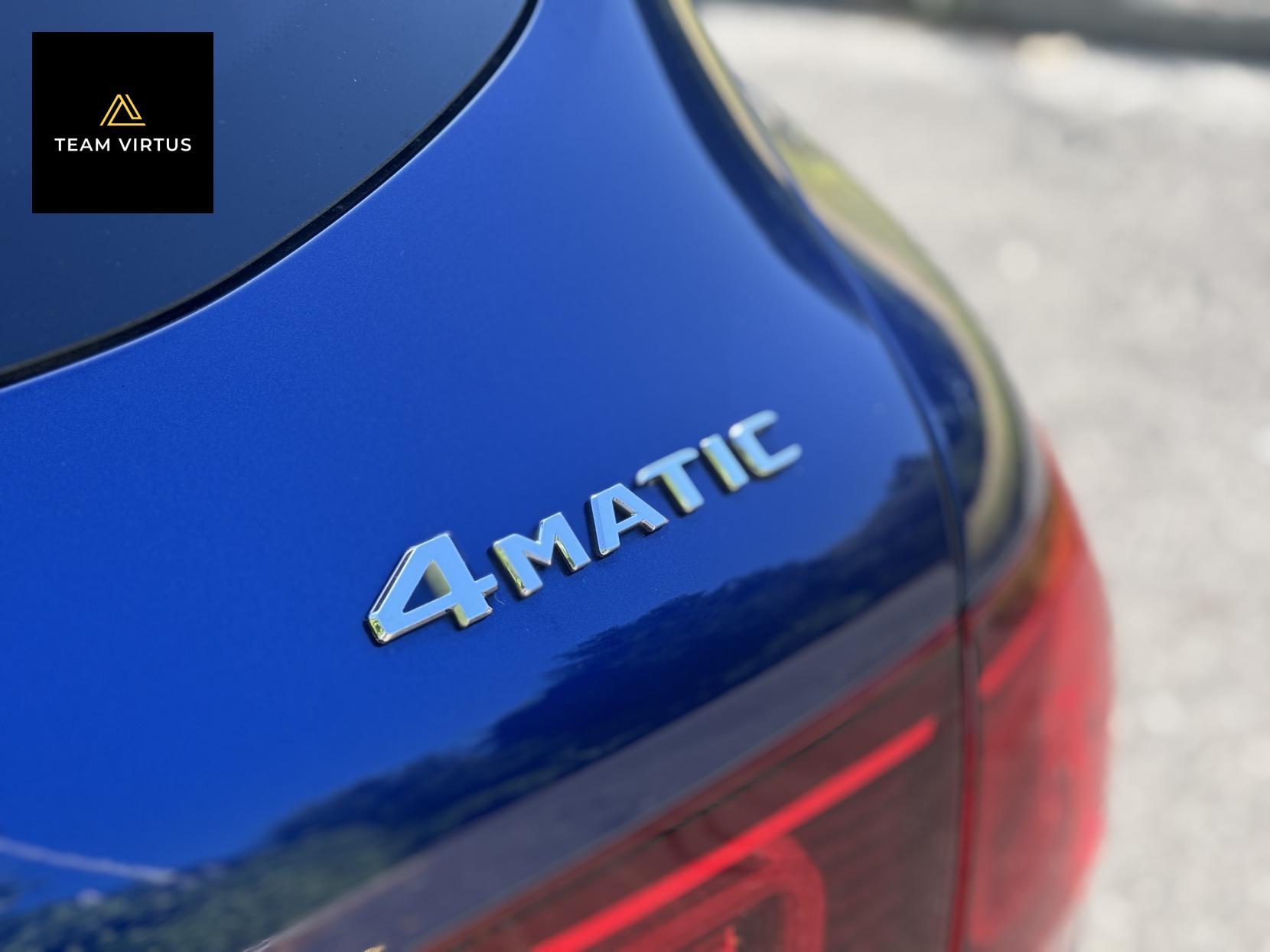 Mercedes-Benz GLC 2.0 GLC300 MHEV AMG Line SUV 5dr Petrol G-Tronic+ 4MATIC Euro 6 (s/s) (272 ps)