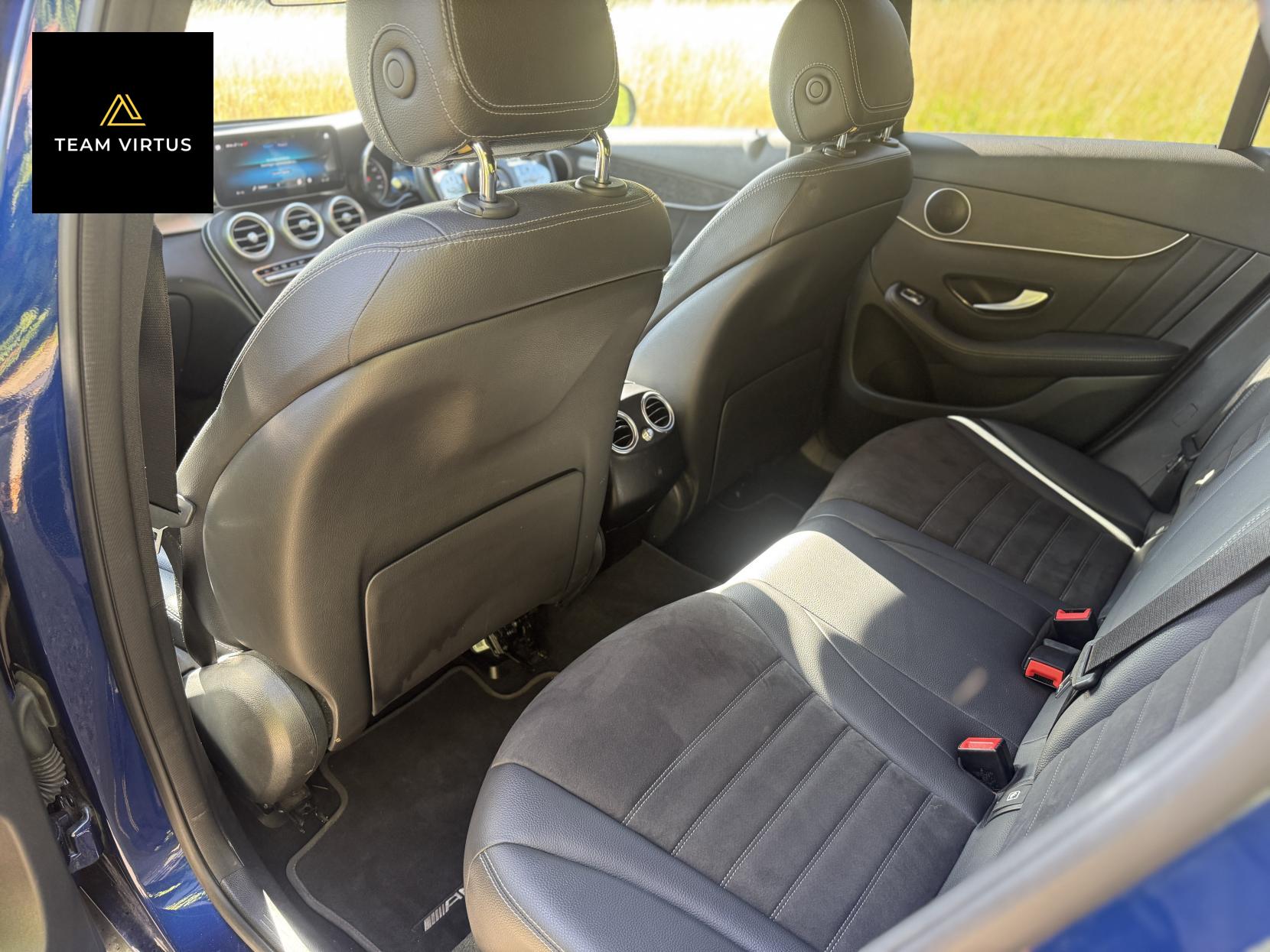 Mercedes-Benz GLC 2.0 GLC300 MHEV AMG Line SUV 5dr Petrol G-Tronic+ 4MATIC Euro 6 (s/s) (272 ps)