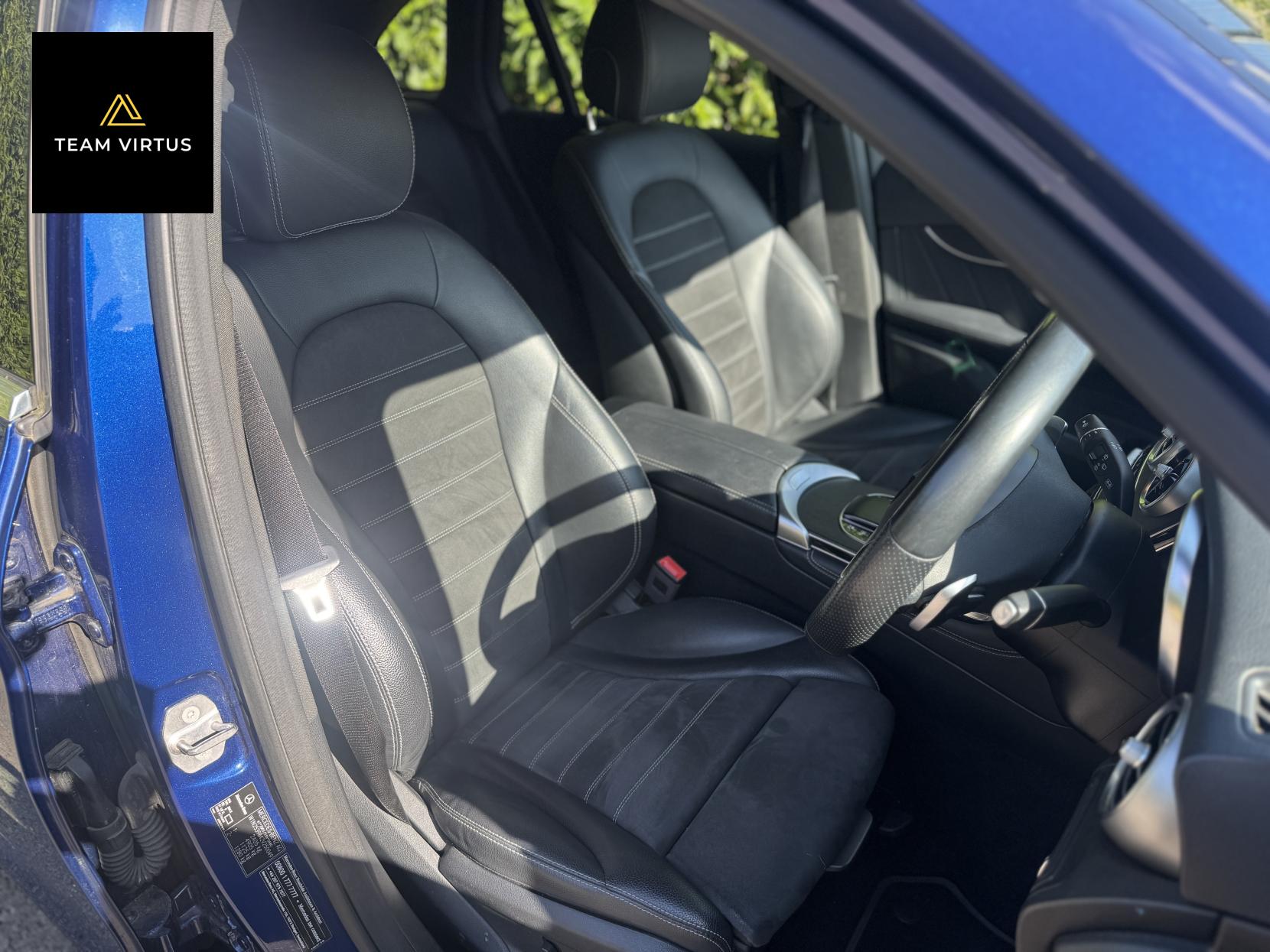 Mercedes-Benz GLC 2.0 GLC300 MHEV AMG Line SUV 5dr Petrol G-Tronic+ 4MATIC Euro 6 (s/s) (272 ps)