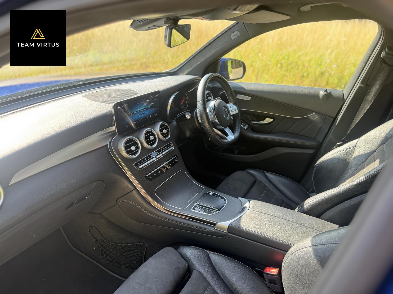 Mercedes-Benz GLC 2.0 GLC300 MHEV AMG Line SUV 5dr Petrol G-Tronic+ 4MATIC Euro 6 (s/s) (272 ps)