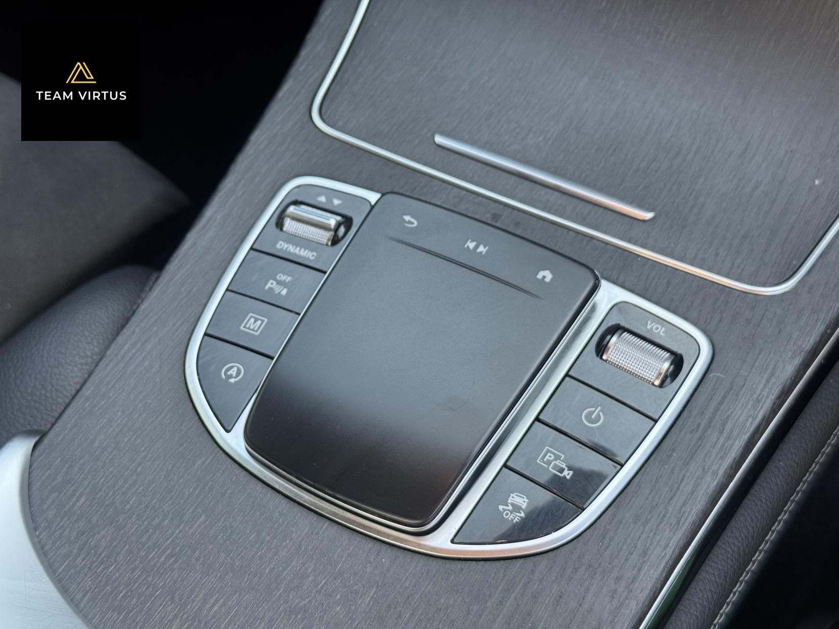 Mercedes-Benz GLC 2.0 GLC300 MHEV AMG Line SUV 5dr Petrol G-Tronic+ 4MATIC Euro 6 (s/s) (272 ps)